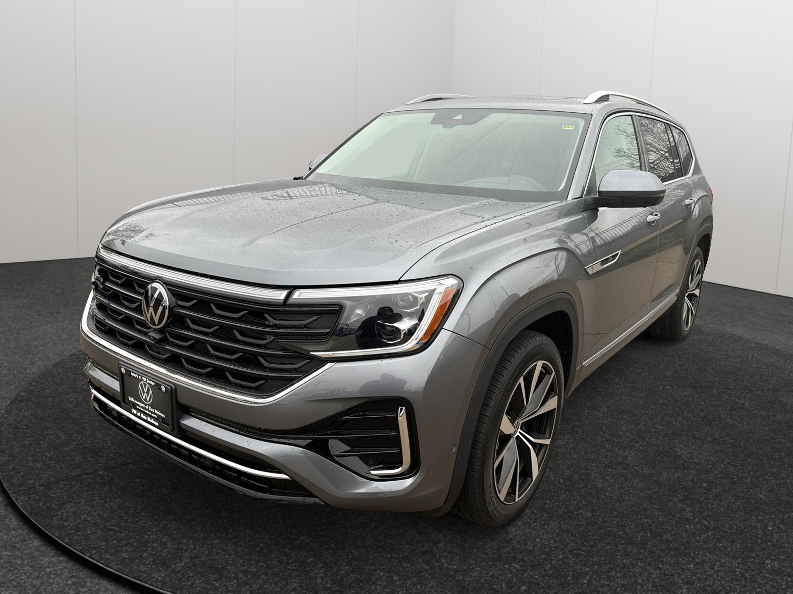 2025 Volkswagen Atlas 2.0T SEL Premium R-Line 1