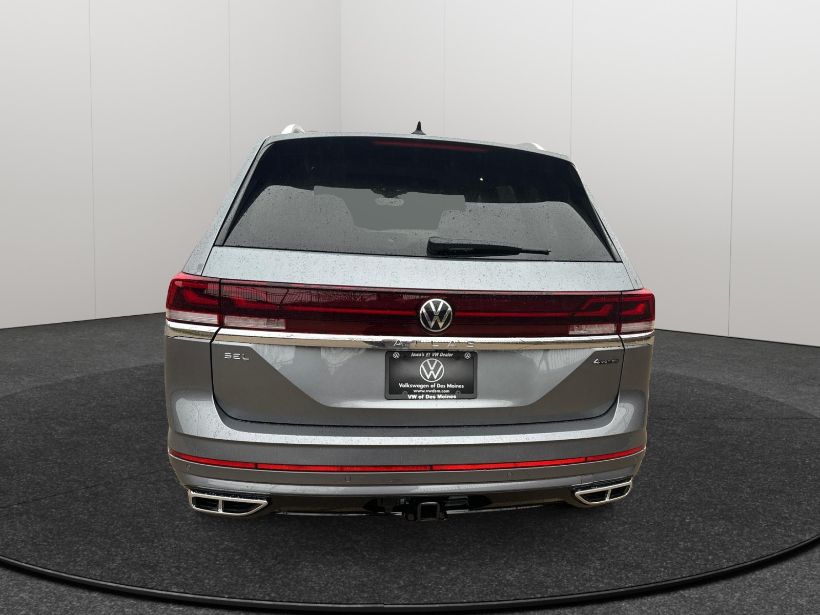 2025 Volkswagen Atlas 2.0T SEL Premium R-Line 5