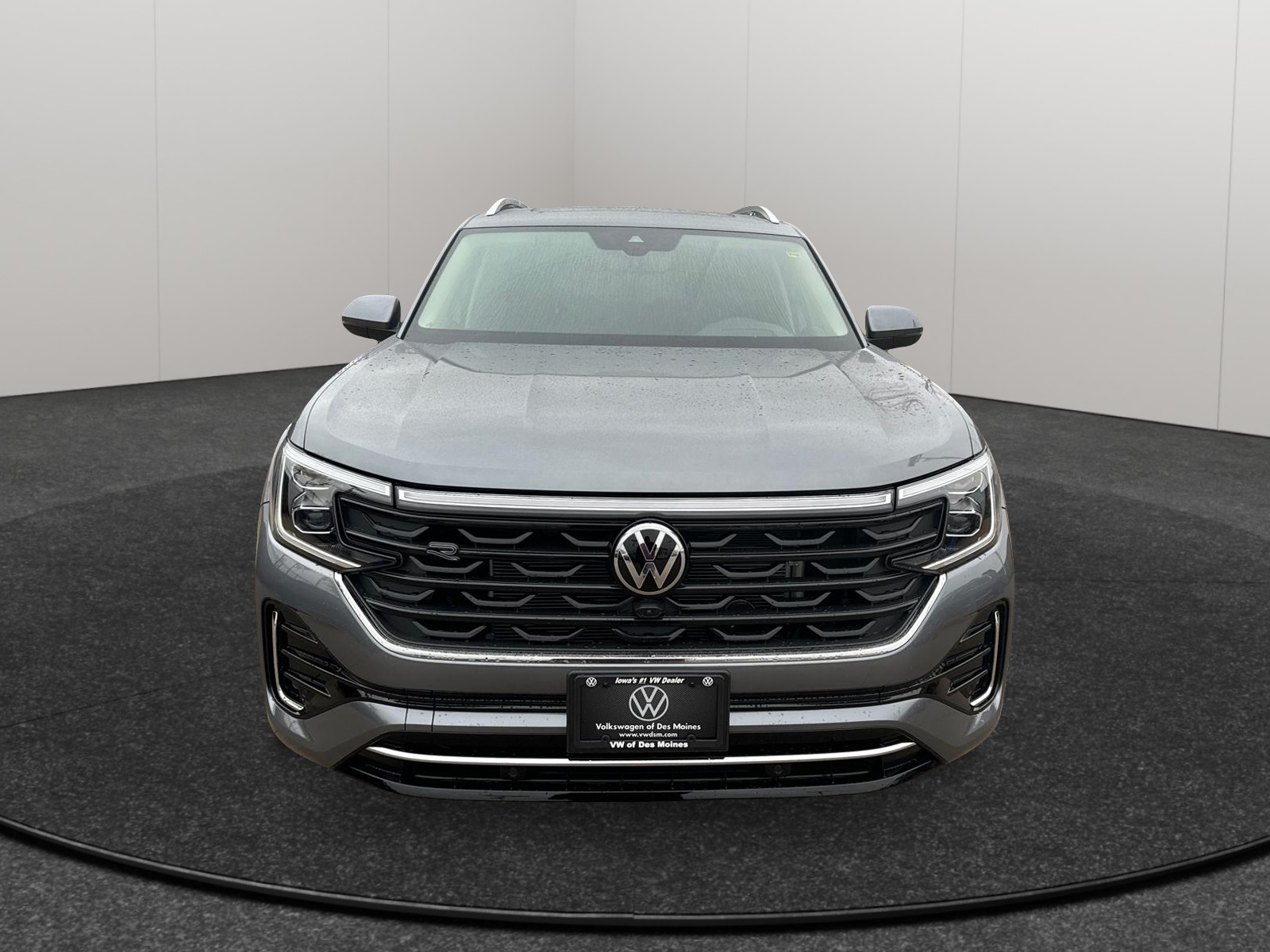 2025 Volkswagen Atlas 2.0T SEL Premium R-Line 7