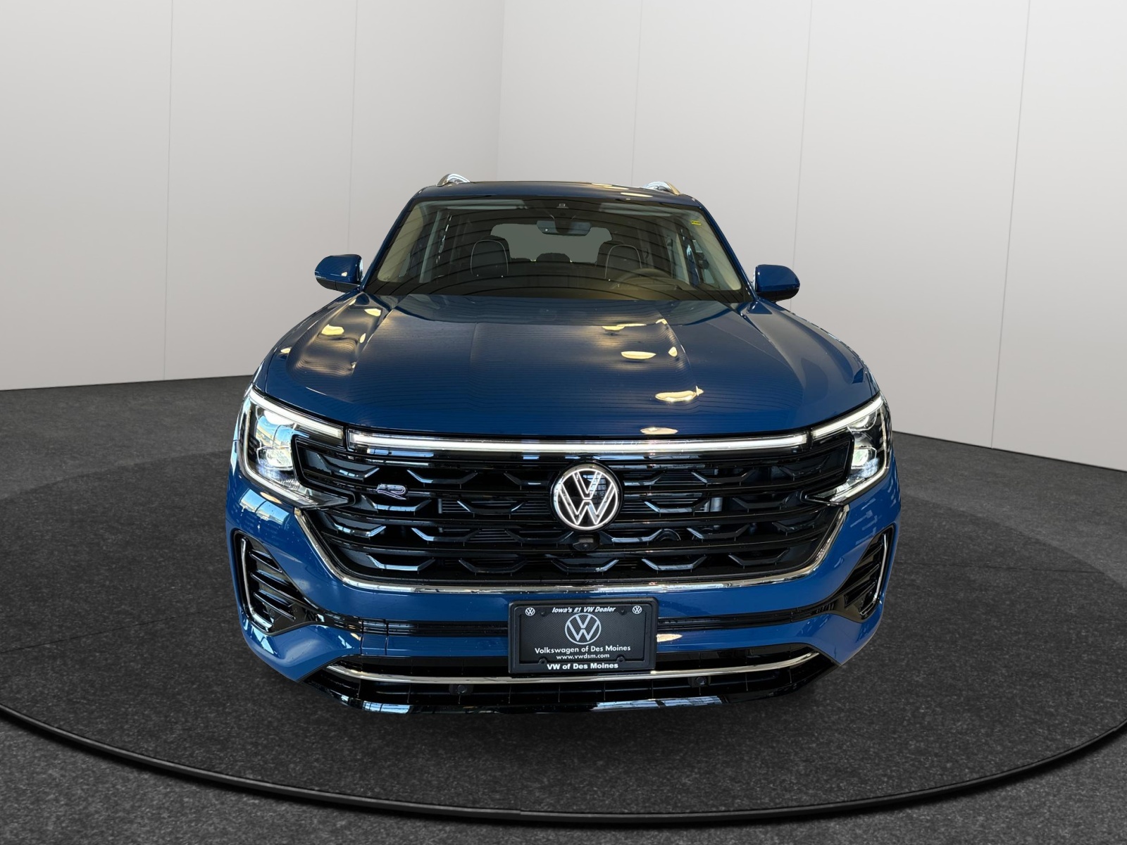 2025 Volkswagen Atlas 2.0T SEL Premium R-Line 6