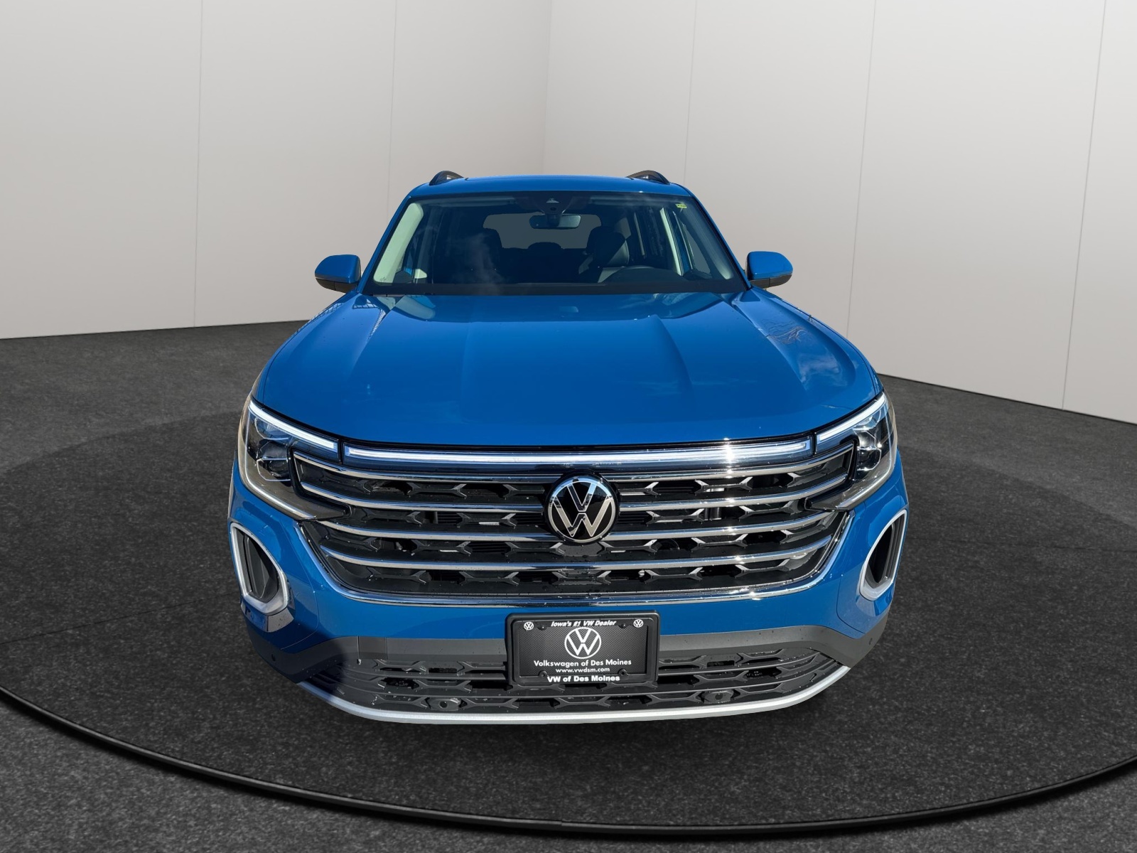 2025 Volkswagen Atlas 2.0T SE w/Technology 7