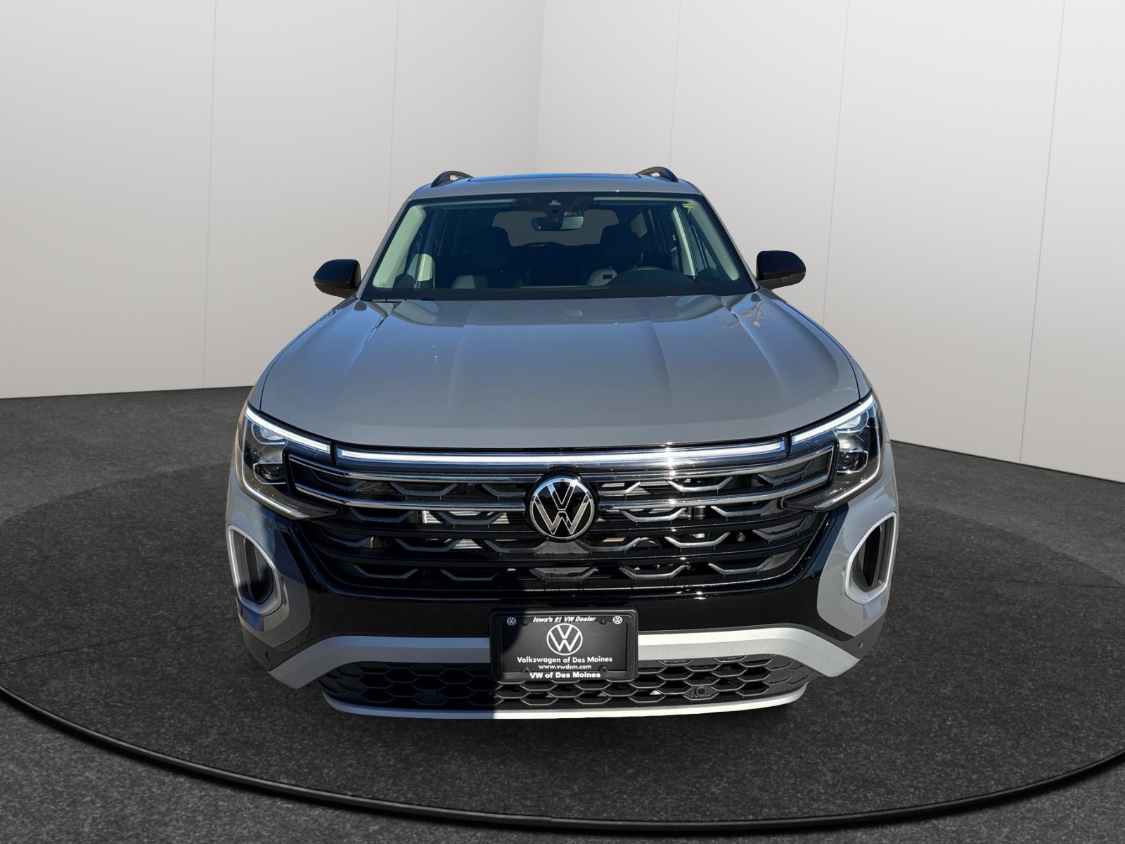 2025 Volkswagen Atlas 2.0T Peak Edition 7