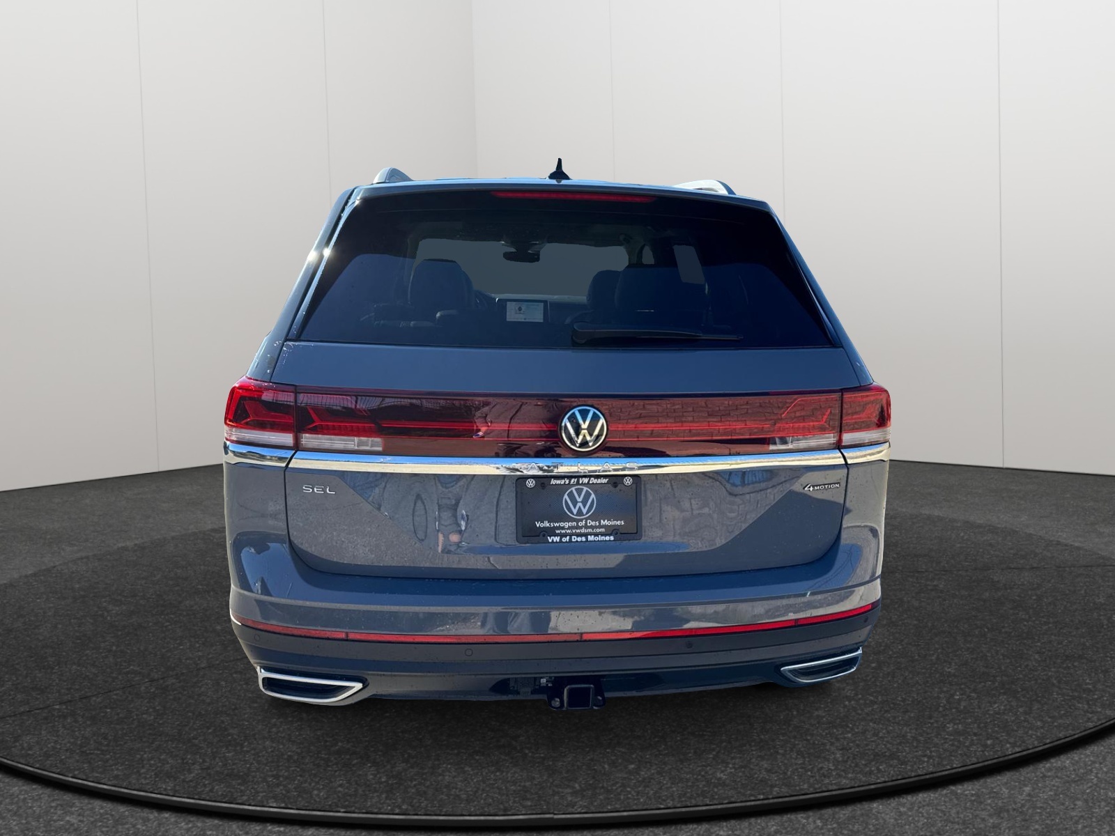 2025 Volkswagen Atlas 2.0T SEL 5