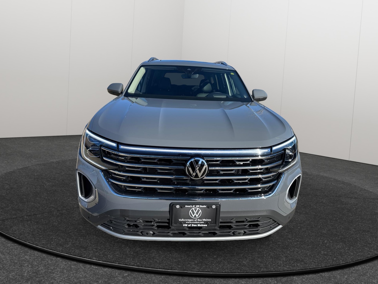 2025 Volkswagen Atlas 2.0T SEL 7