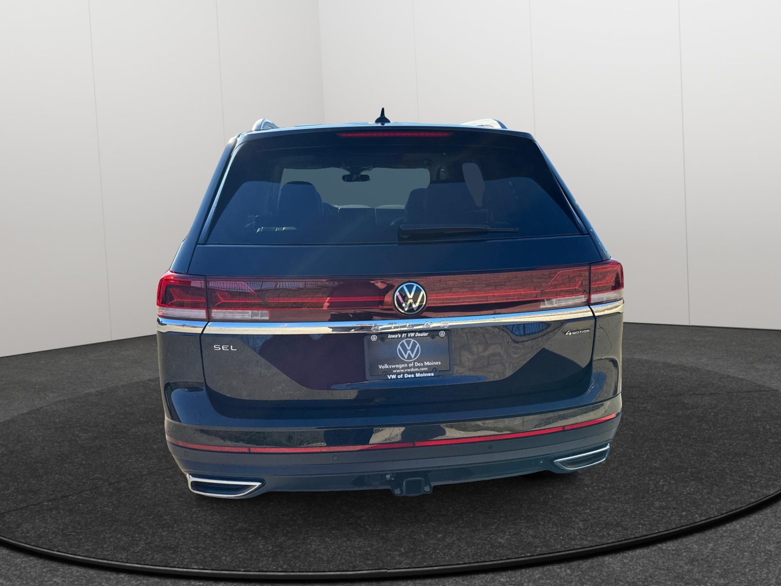 2025 Volkswagen Atlas 2.0T SEL 5