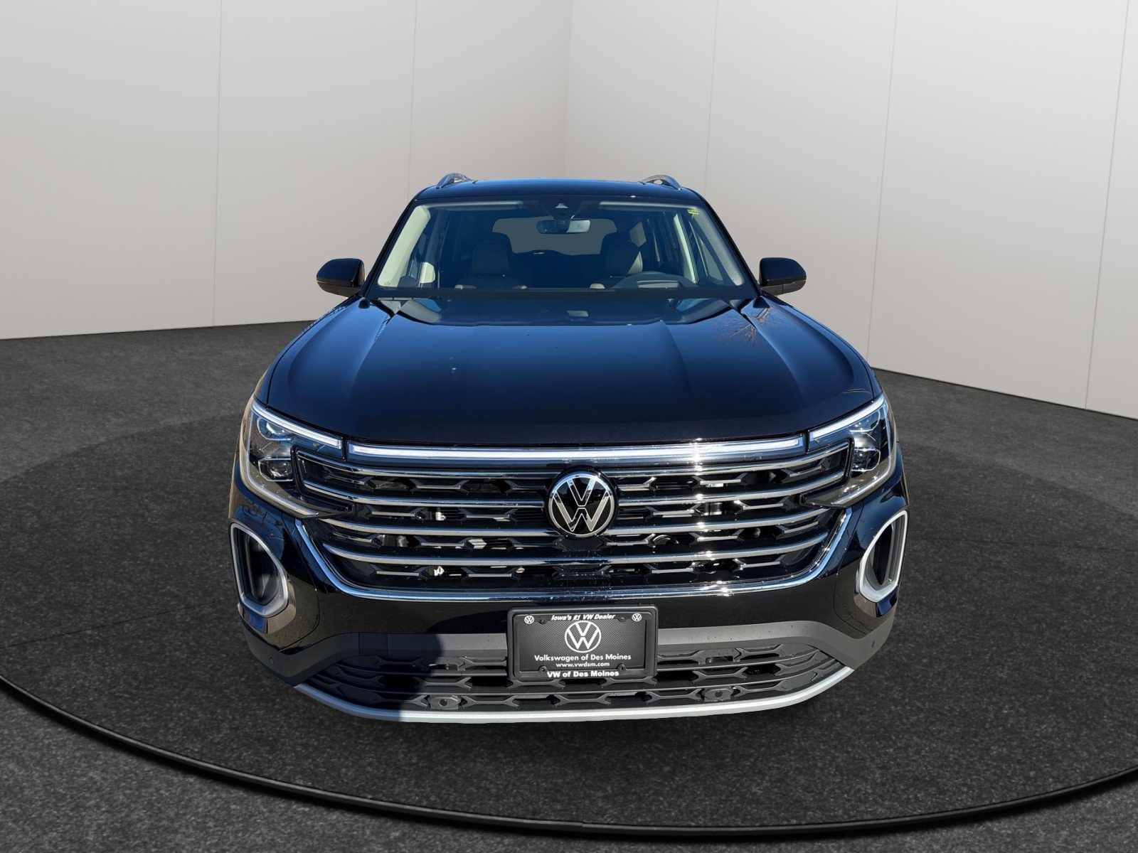 2025 Volkswagen Atlas 2.0T SEL 7