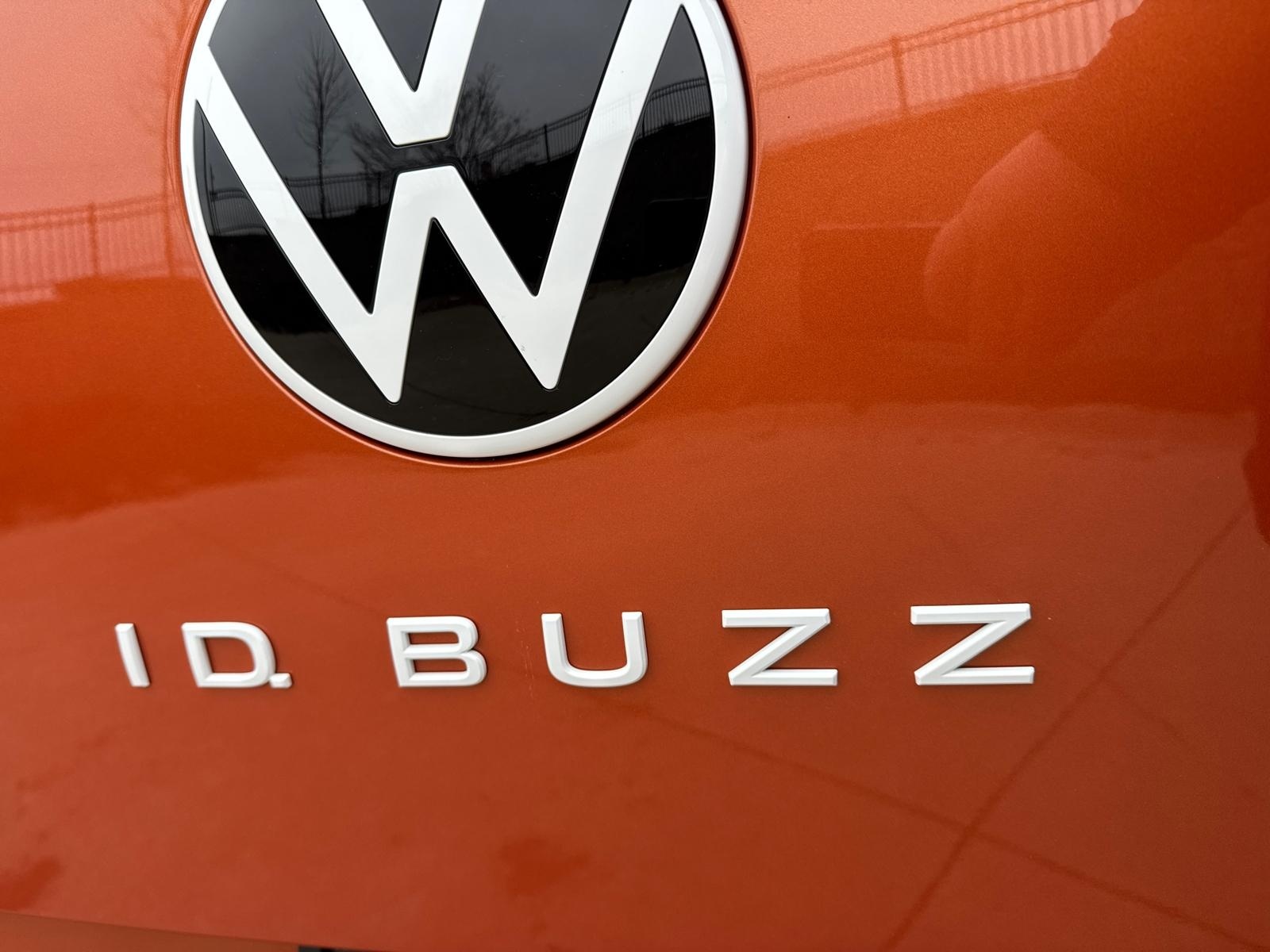 2025 Volkswagen ID. Buzz 1st Edition 6