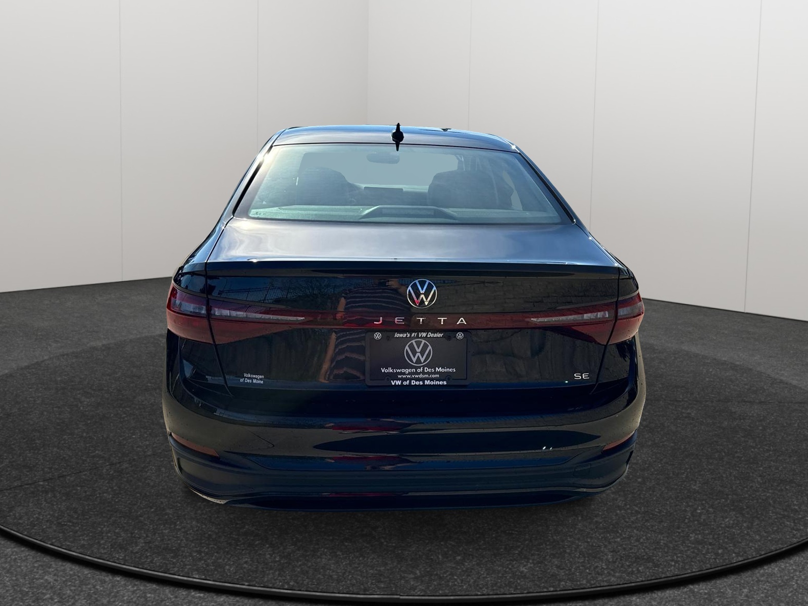 2025 Volkswagen Jetta SE 5