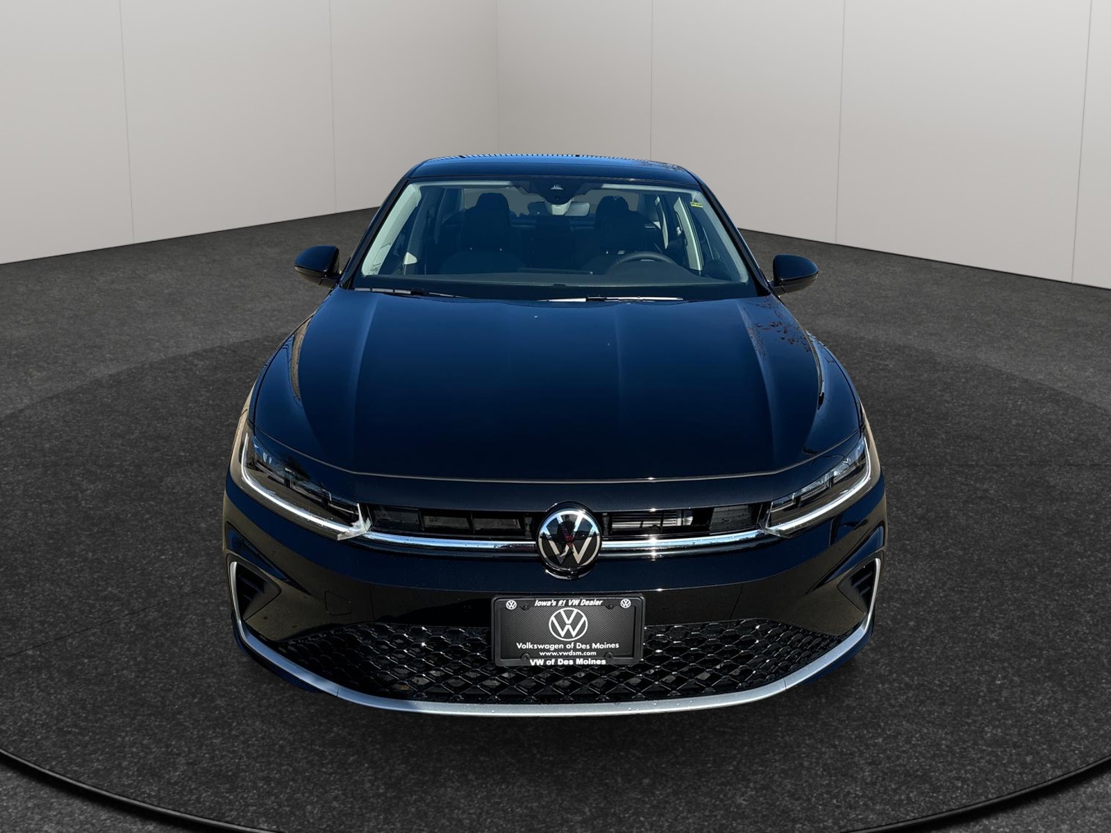 2025 Volkswagen Jetta SE 7