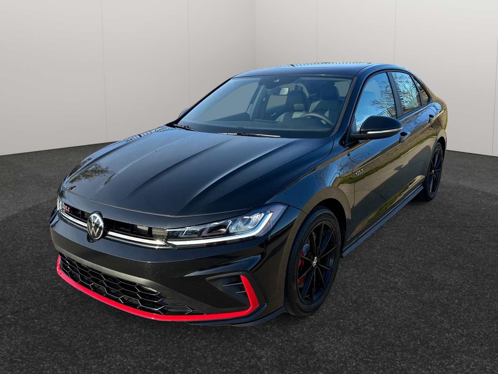 2025 Volkswagen Jetta GLI Autobahn 1