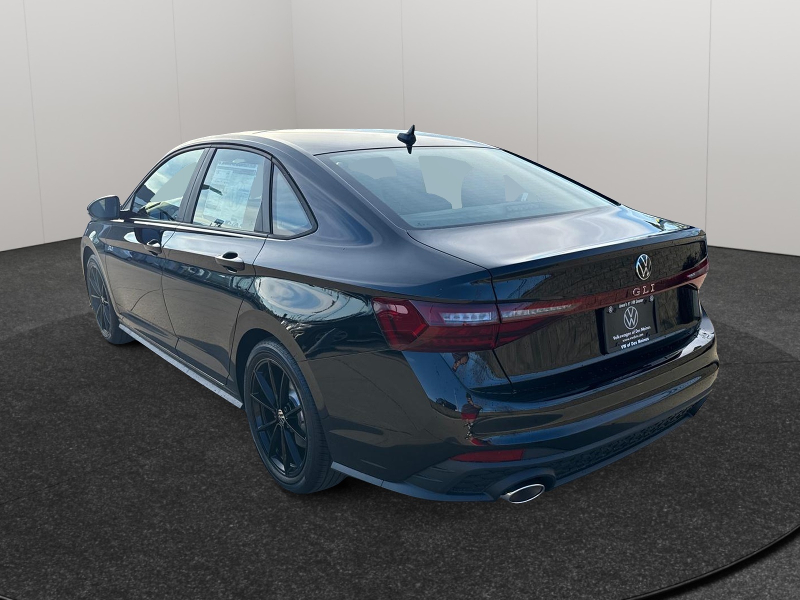 2025 Volkswagen Jetta GLI Autobahn 4