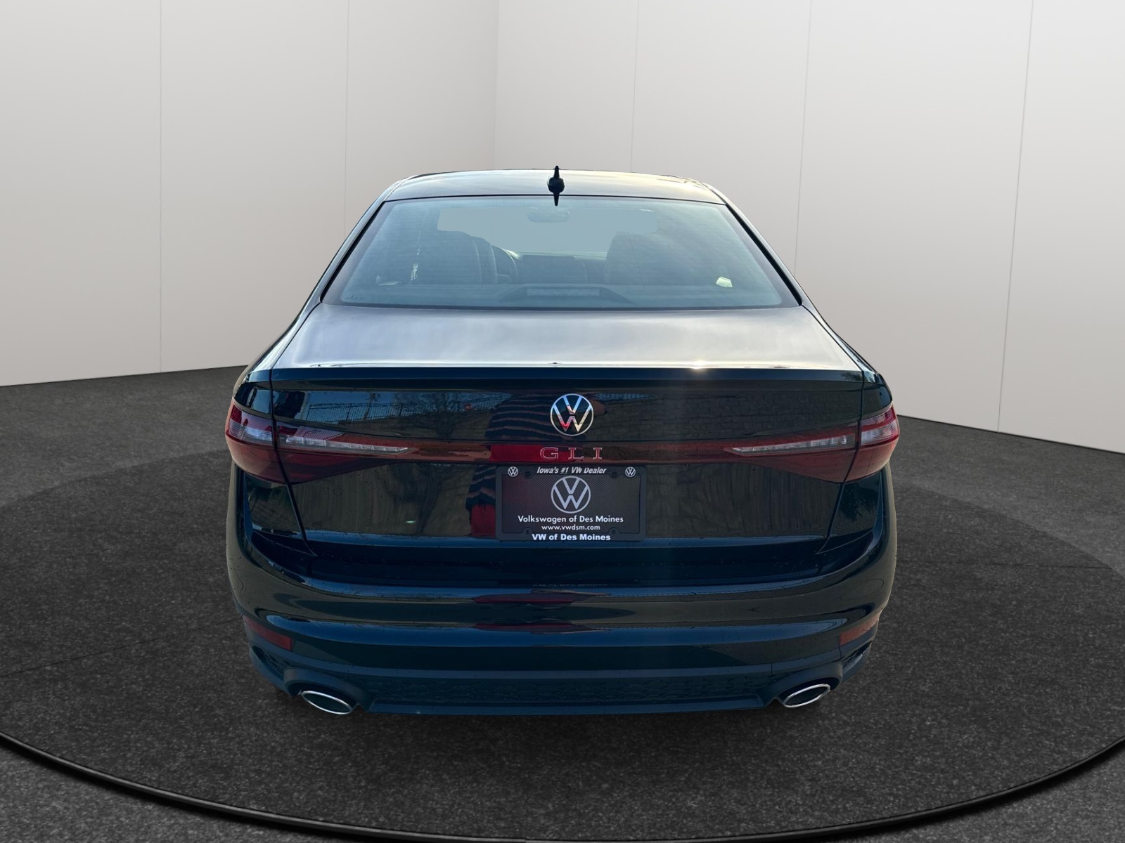 2025 Volkswagen Jetta GLI Autobahn 5