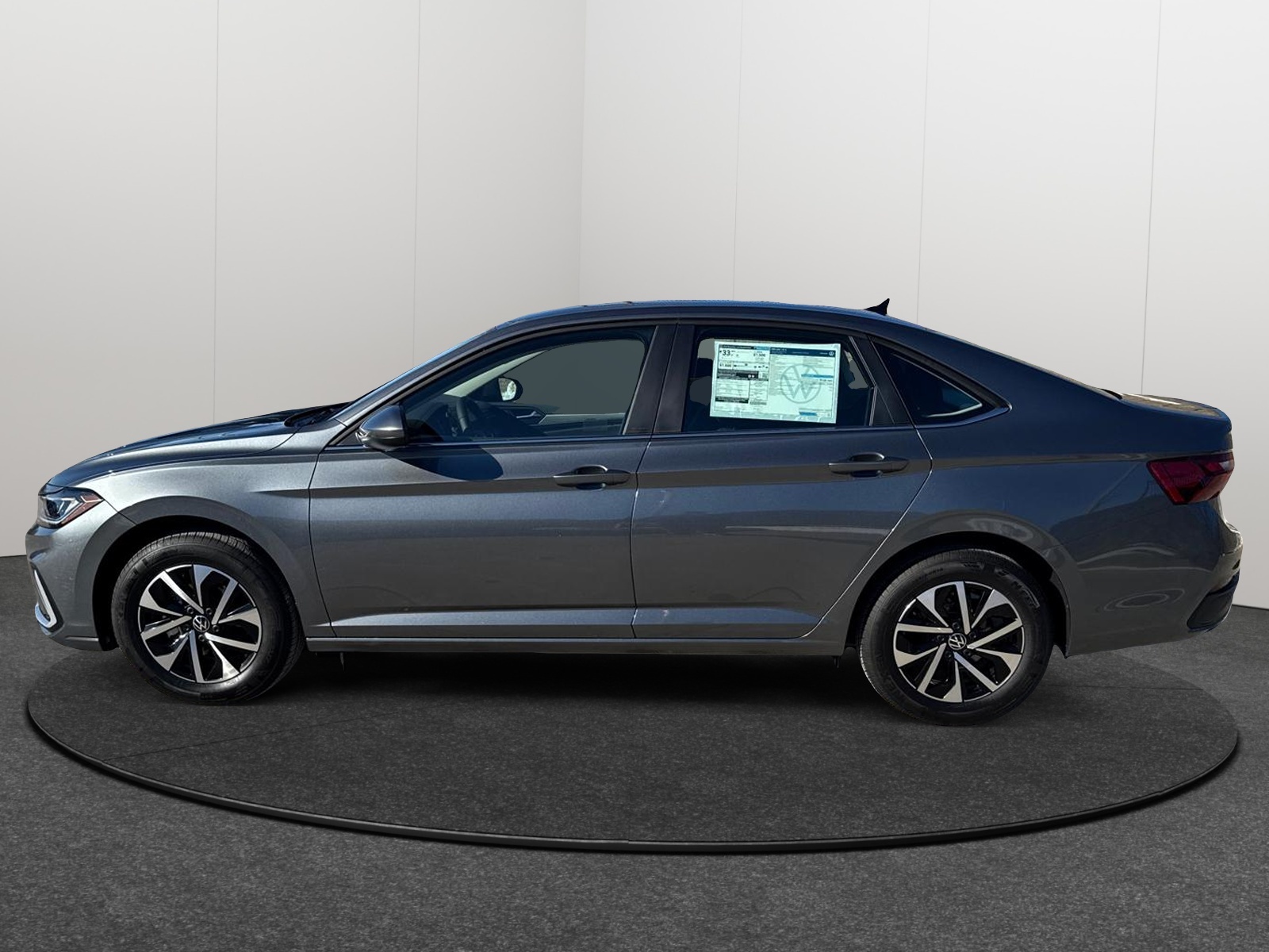 2025 Volkswagen Jetta S 3