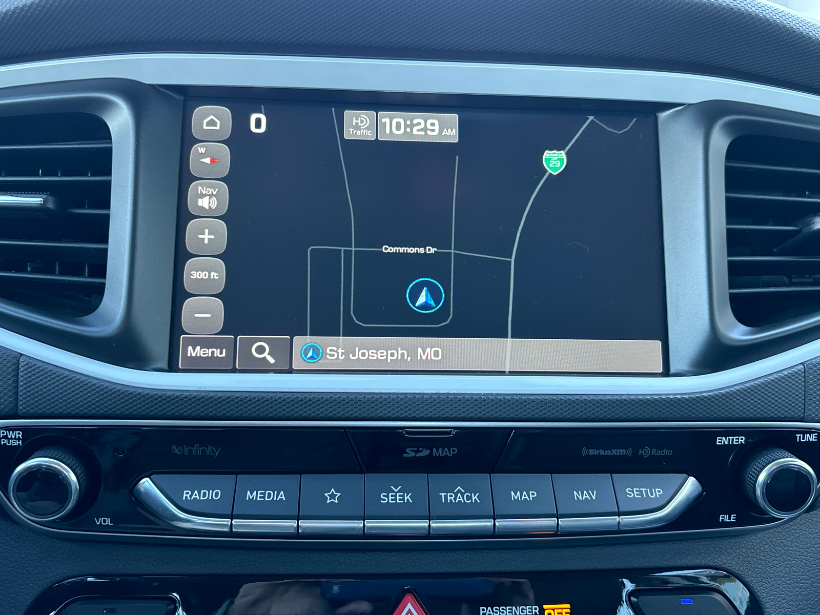 2019 Hyundai Ioniq Hybrid Limited 19