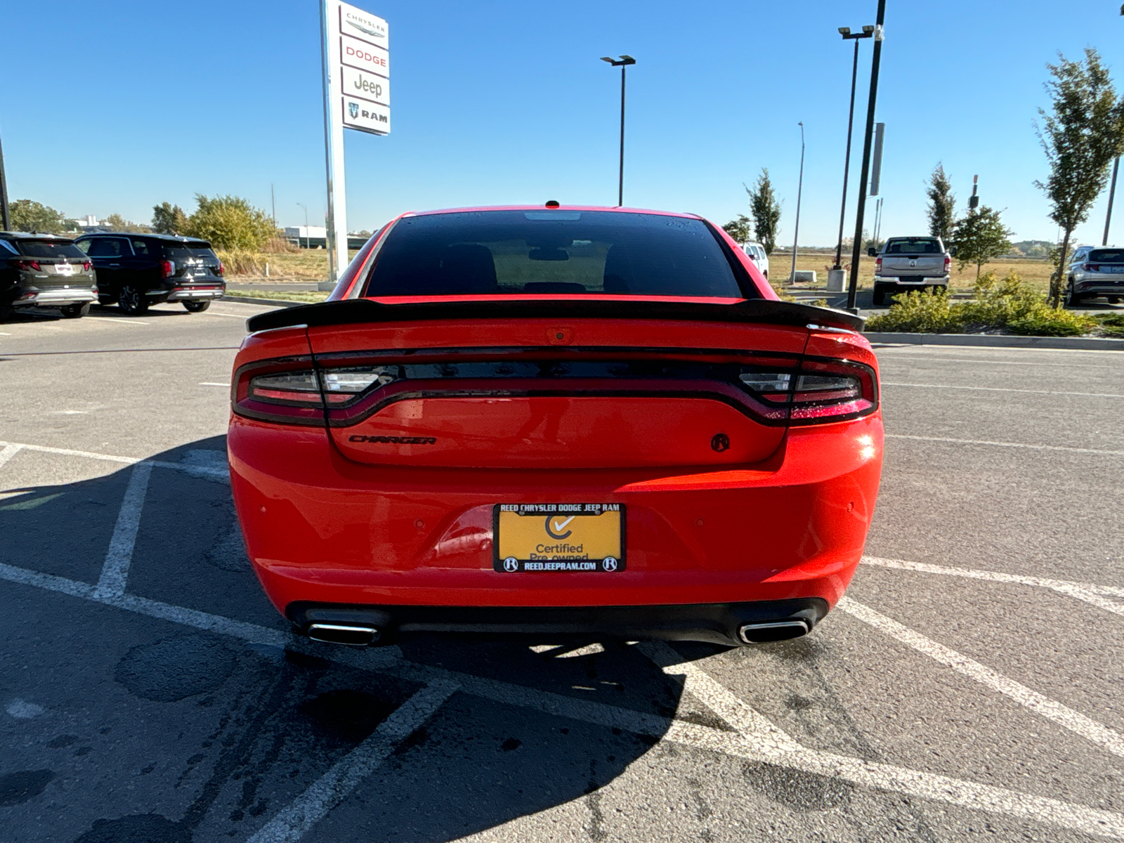 2021 Dodge Charger SXT 3