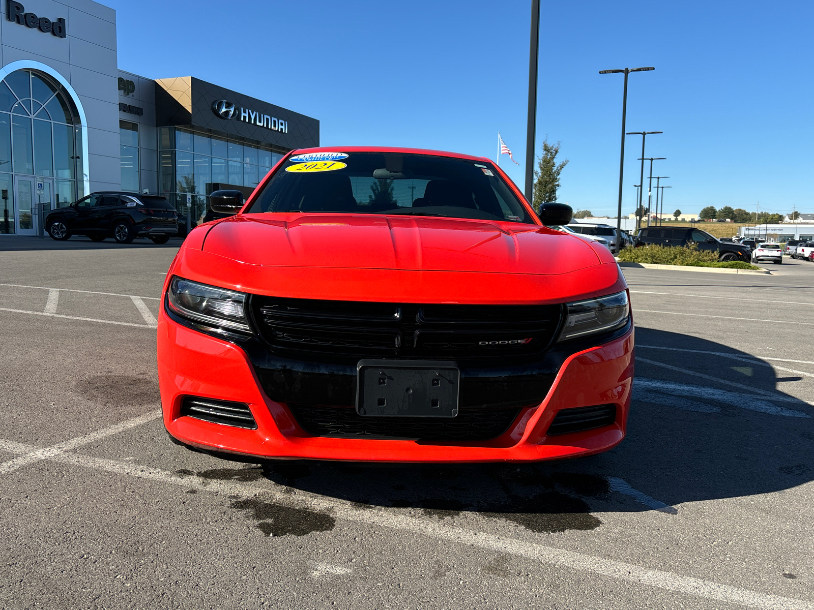 2021 Dodge Charger SXT 6