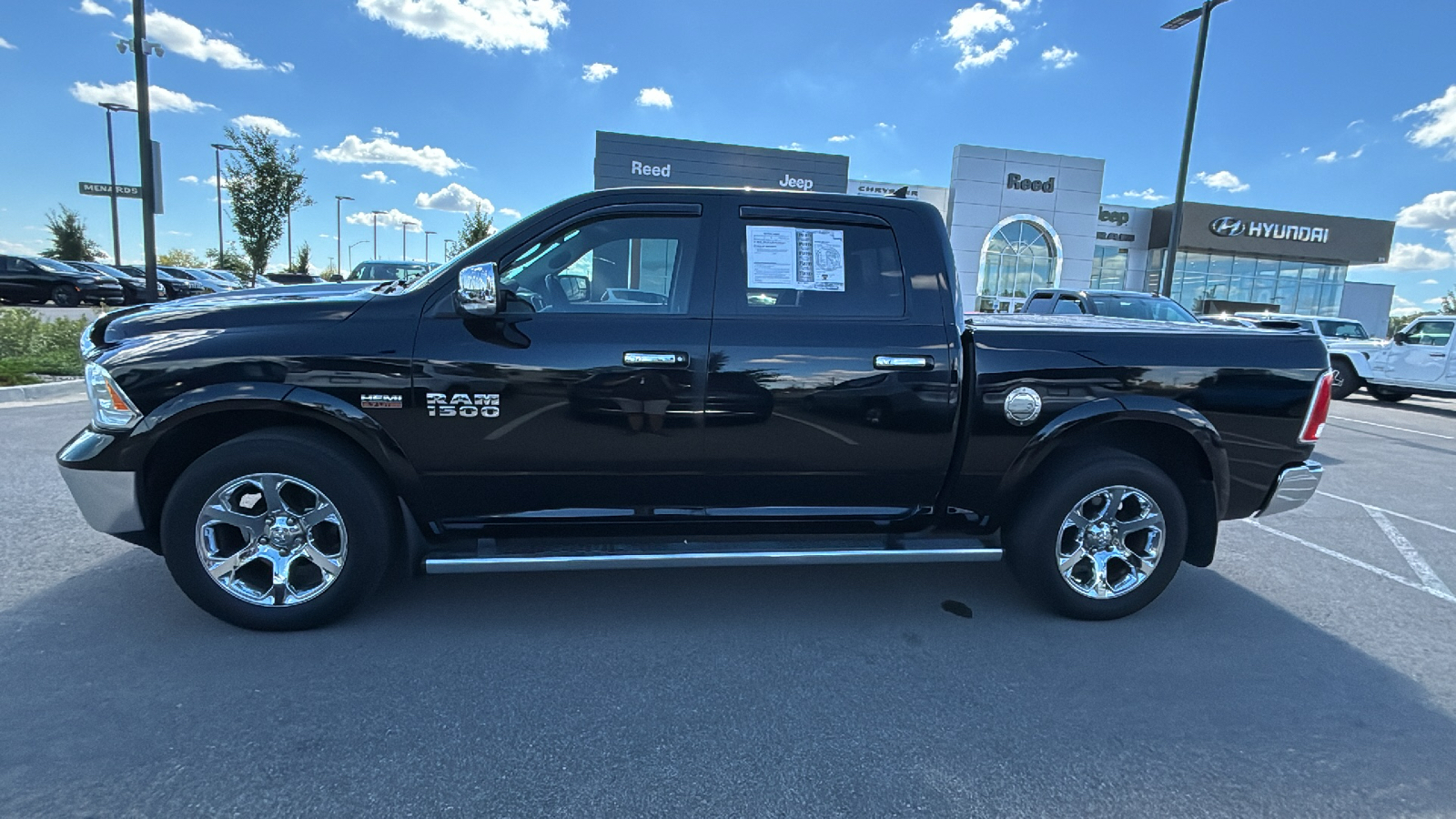 2014 Ram 1500 Laramie 2