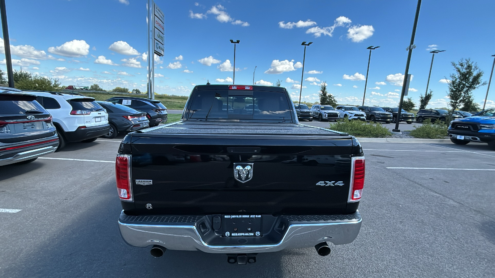 2014 Ram 1500 Laramie 3