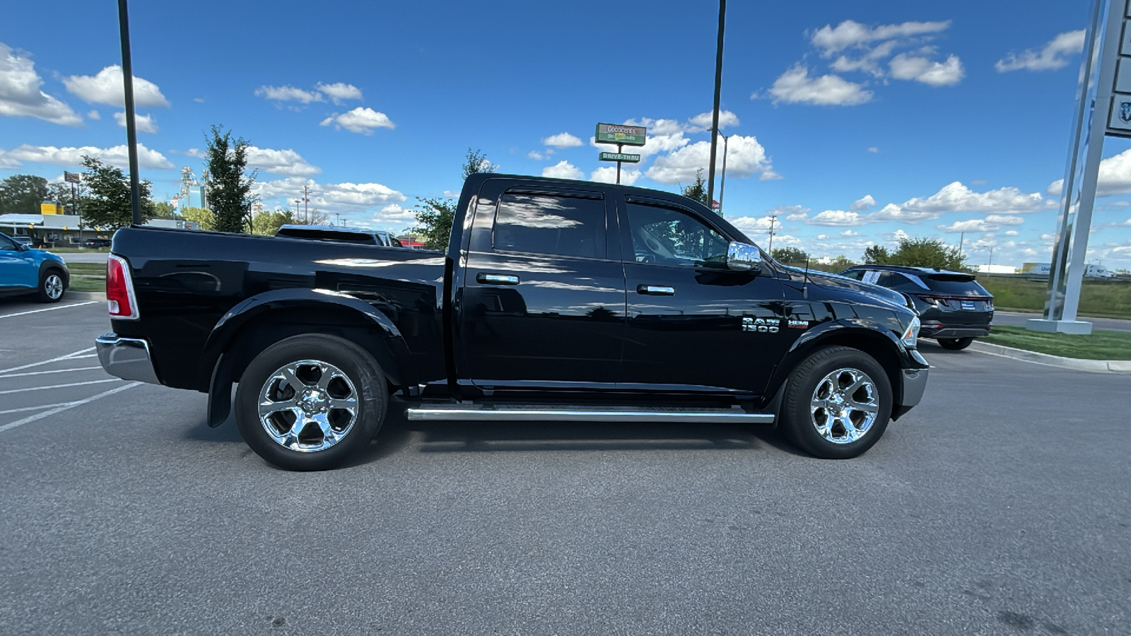 2014 Ram 1500 Laramie 4