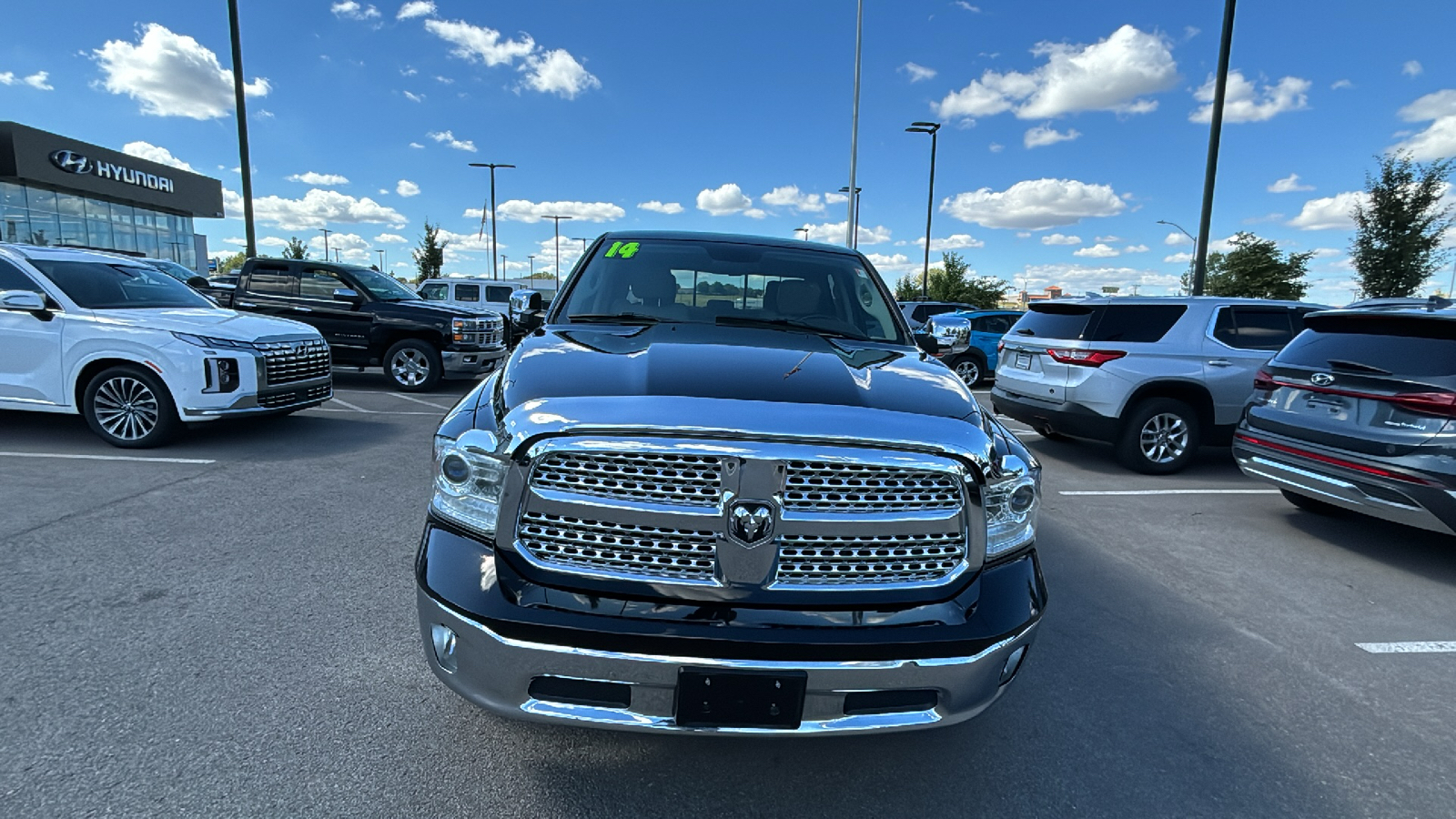 2014 Ram 1500 Laramie 5