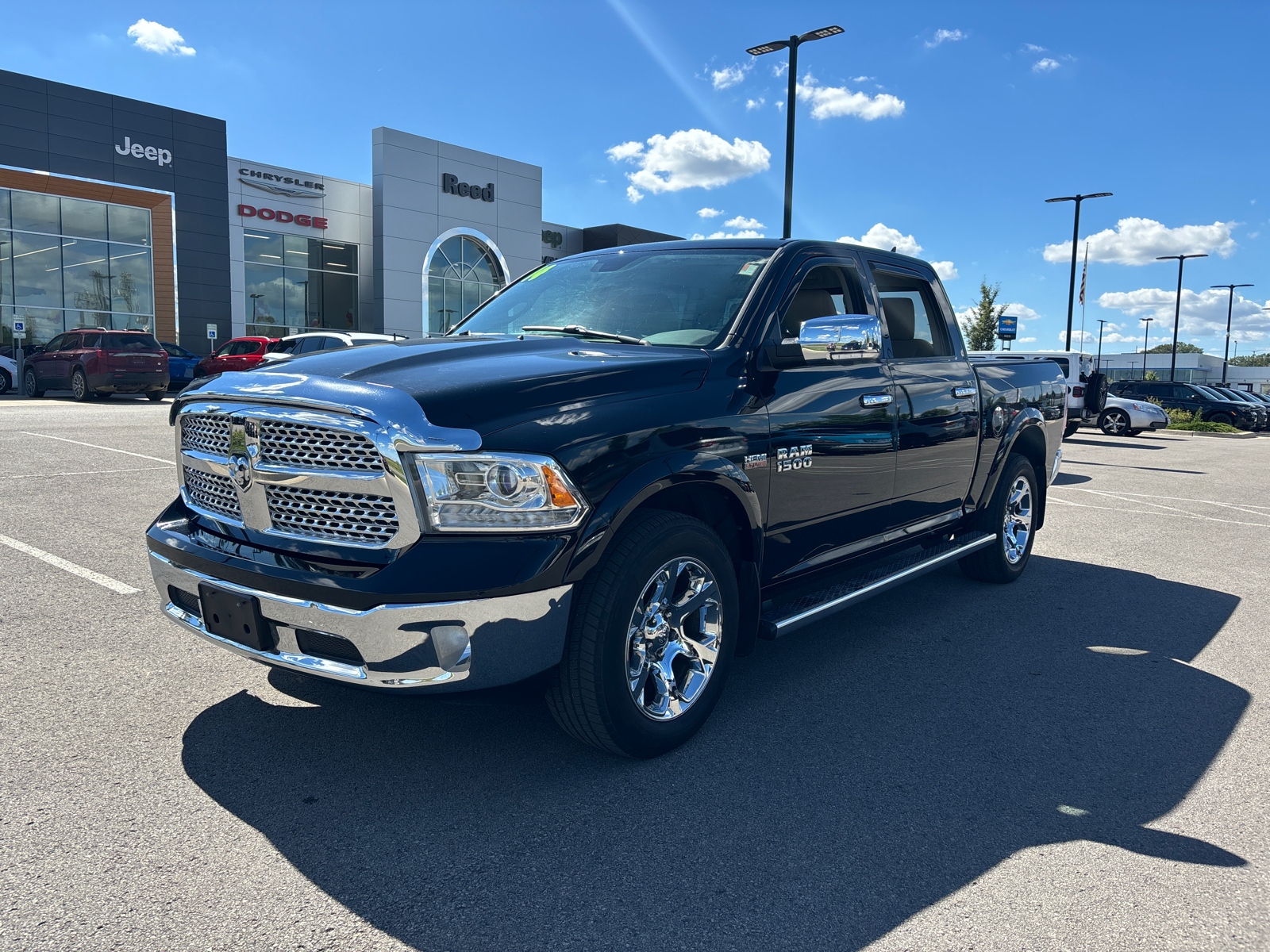 2014 Ram 1500 Laramie 34