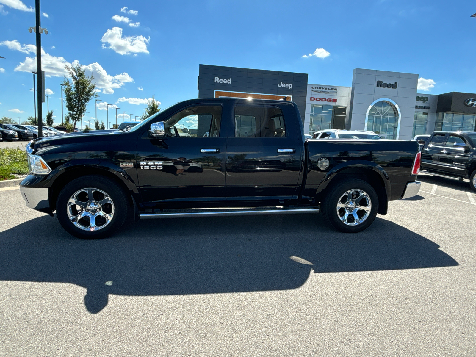 2014 Ram 1500 Laramie 36