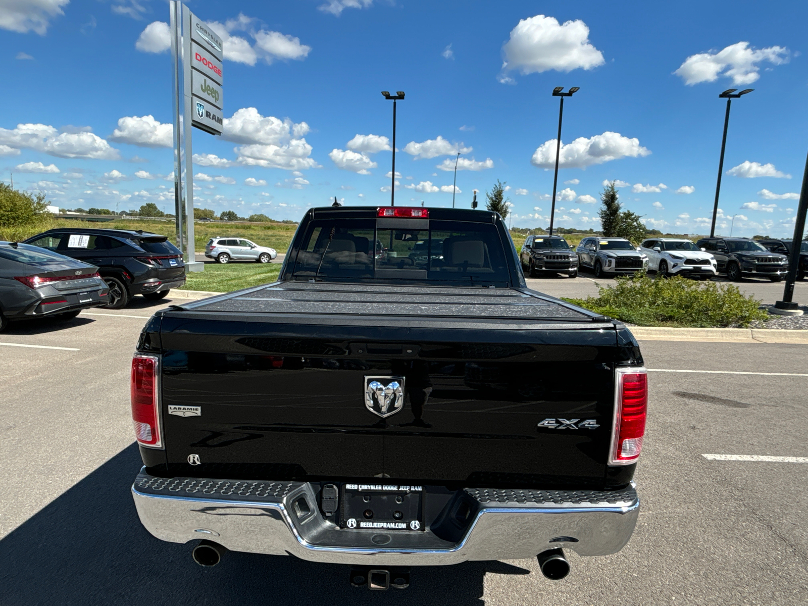 2014 Ram 1500 Laramie 37