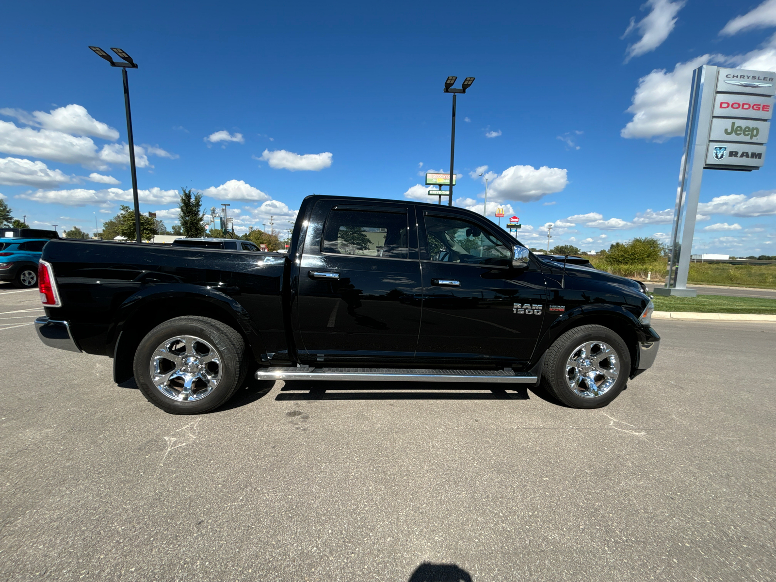 2014 Ram 1500 Laramie 38