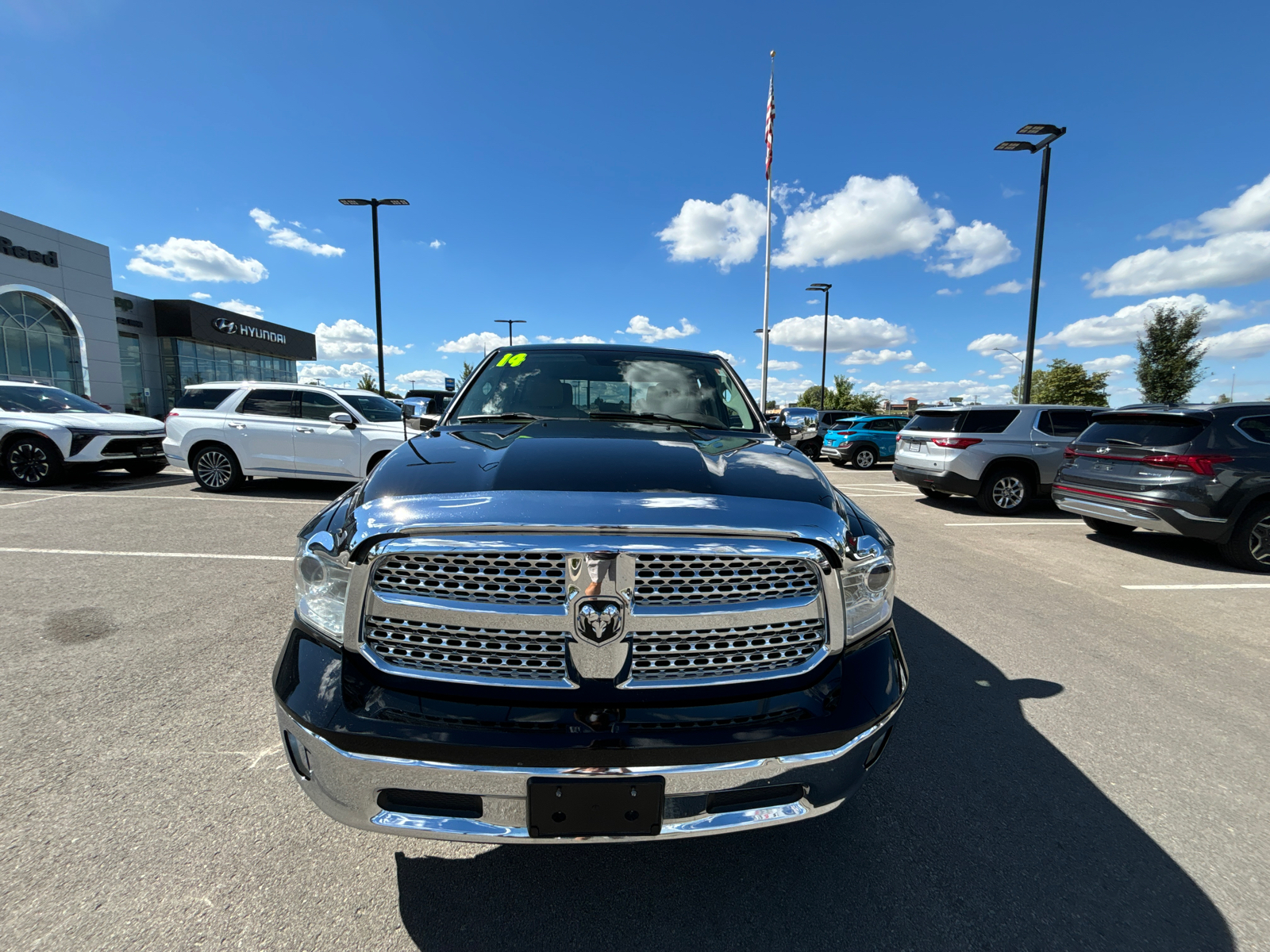 2014 Ram 1500 Laramie 39