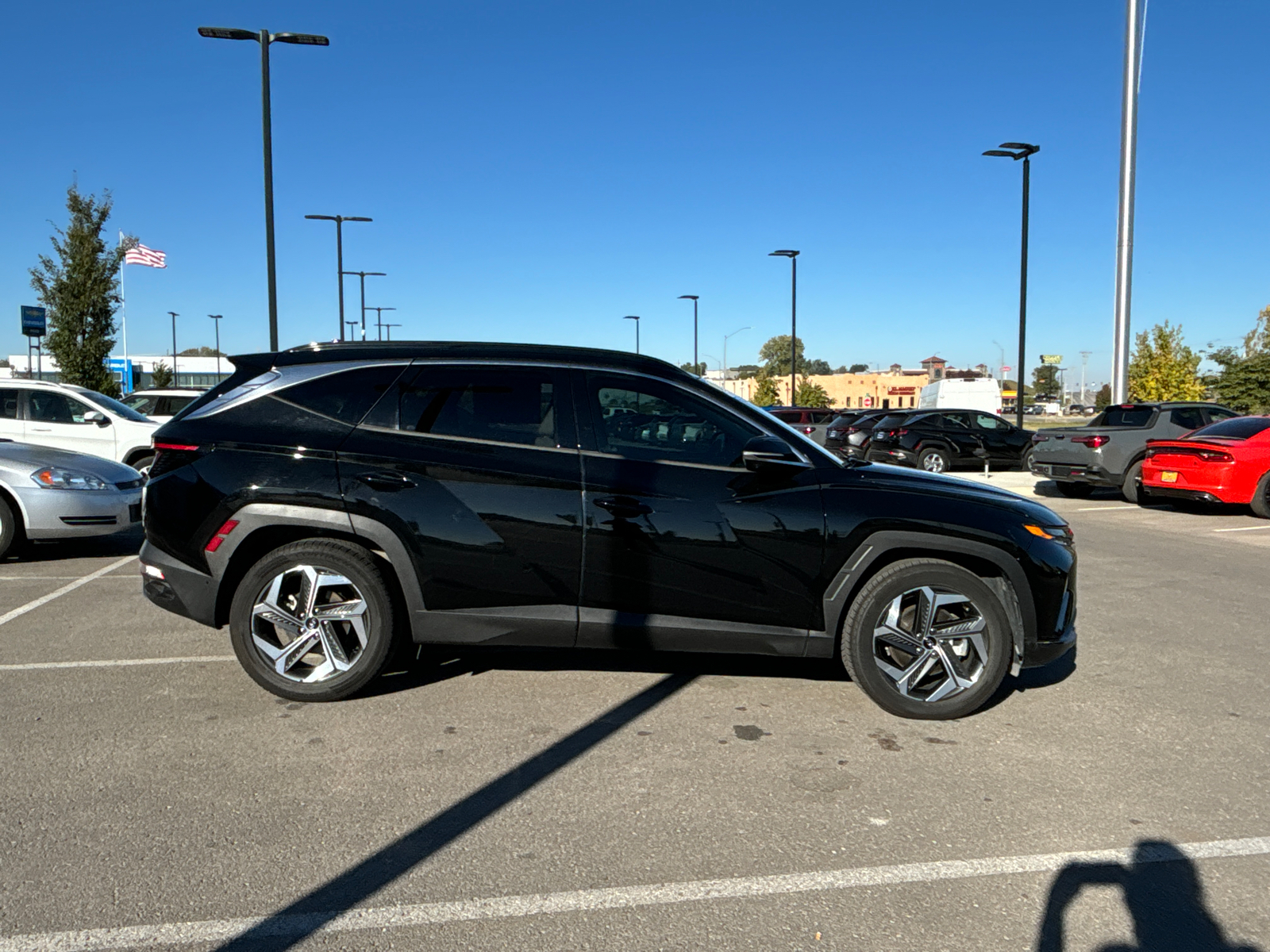 2022 Hyundai Tucson Limited 4