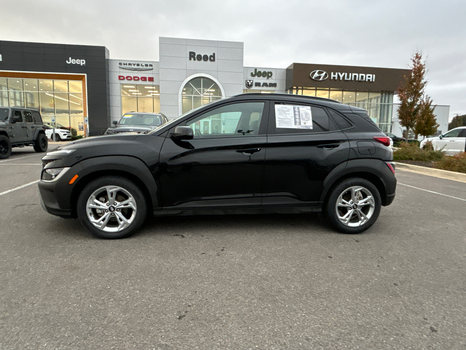 2023 Hyundai Kona SEL 2