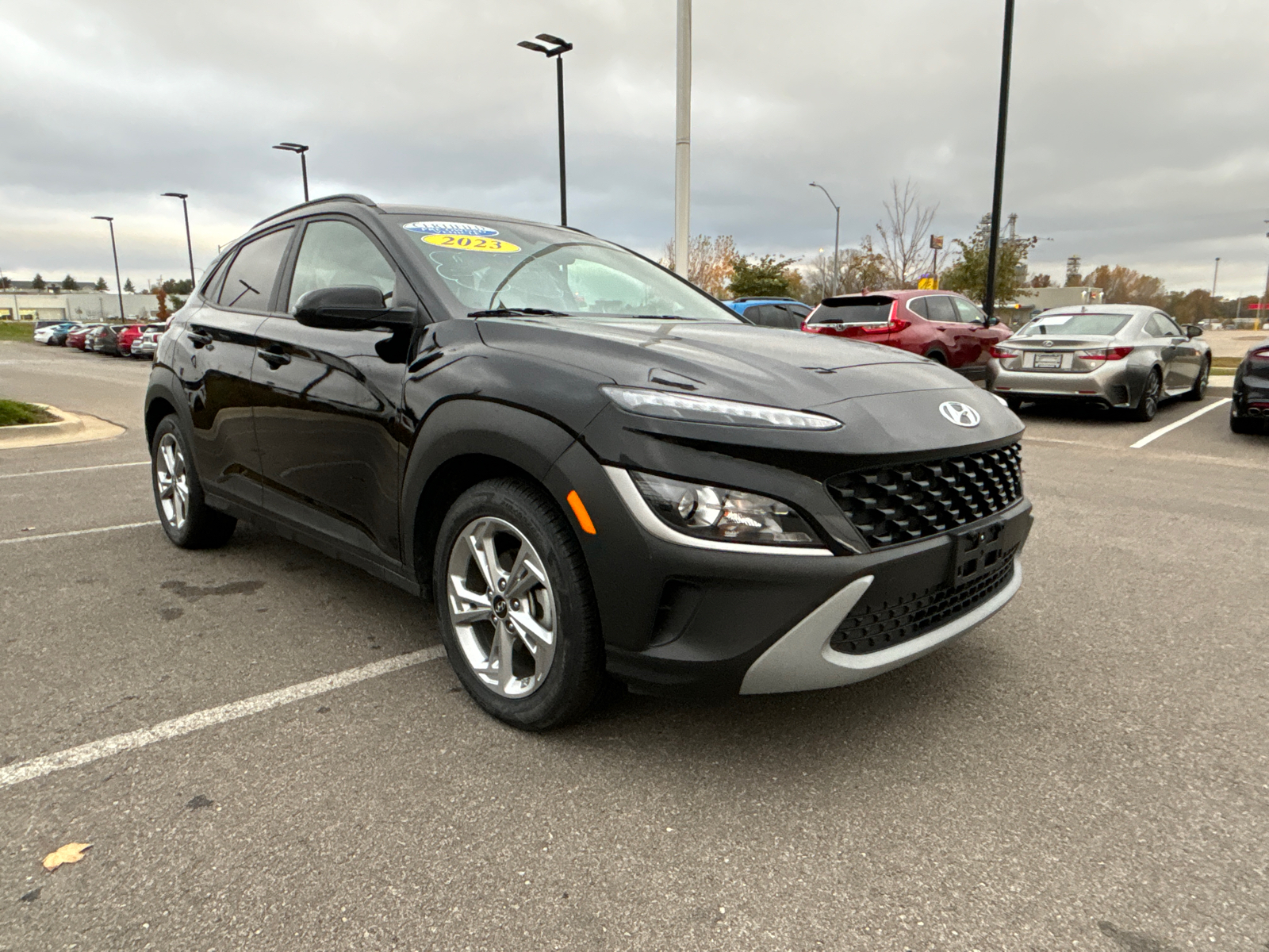 2023 Hyundai Kona SEL 5