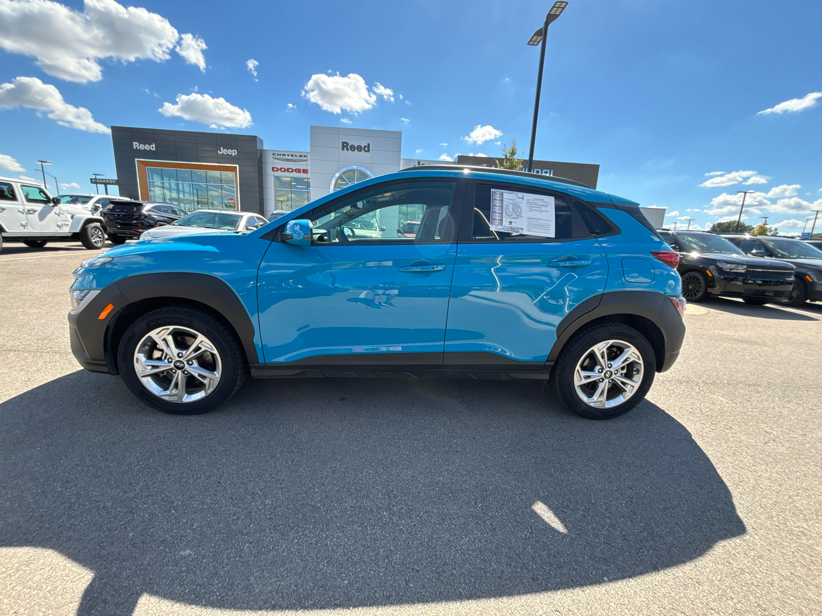 2023 Hyundai Kona SEL 2