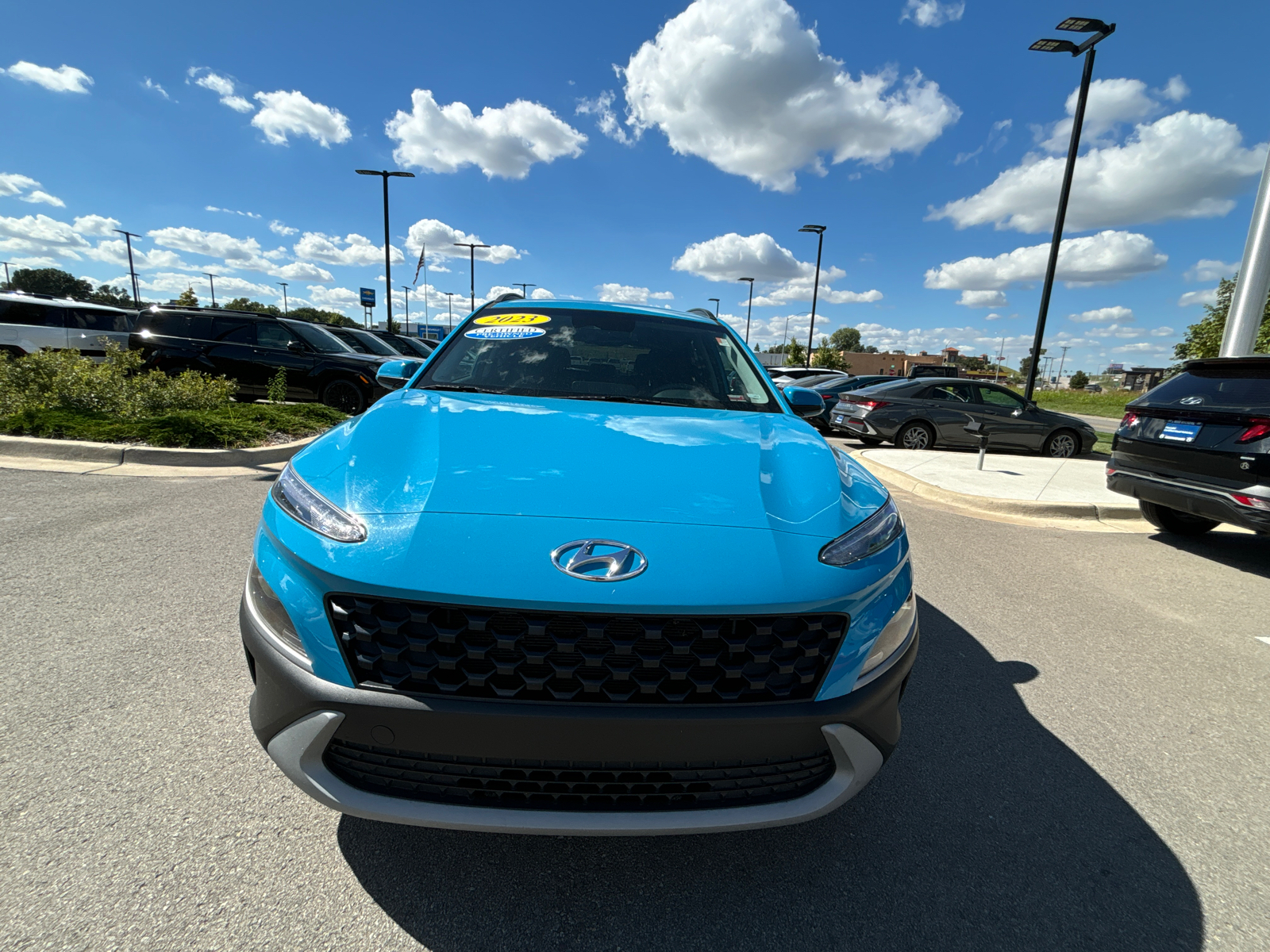 2023 Hyundai Kona SEL 5