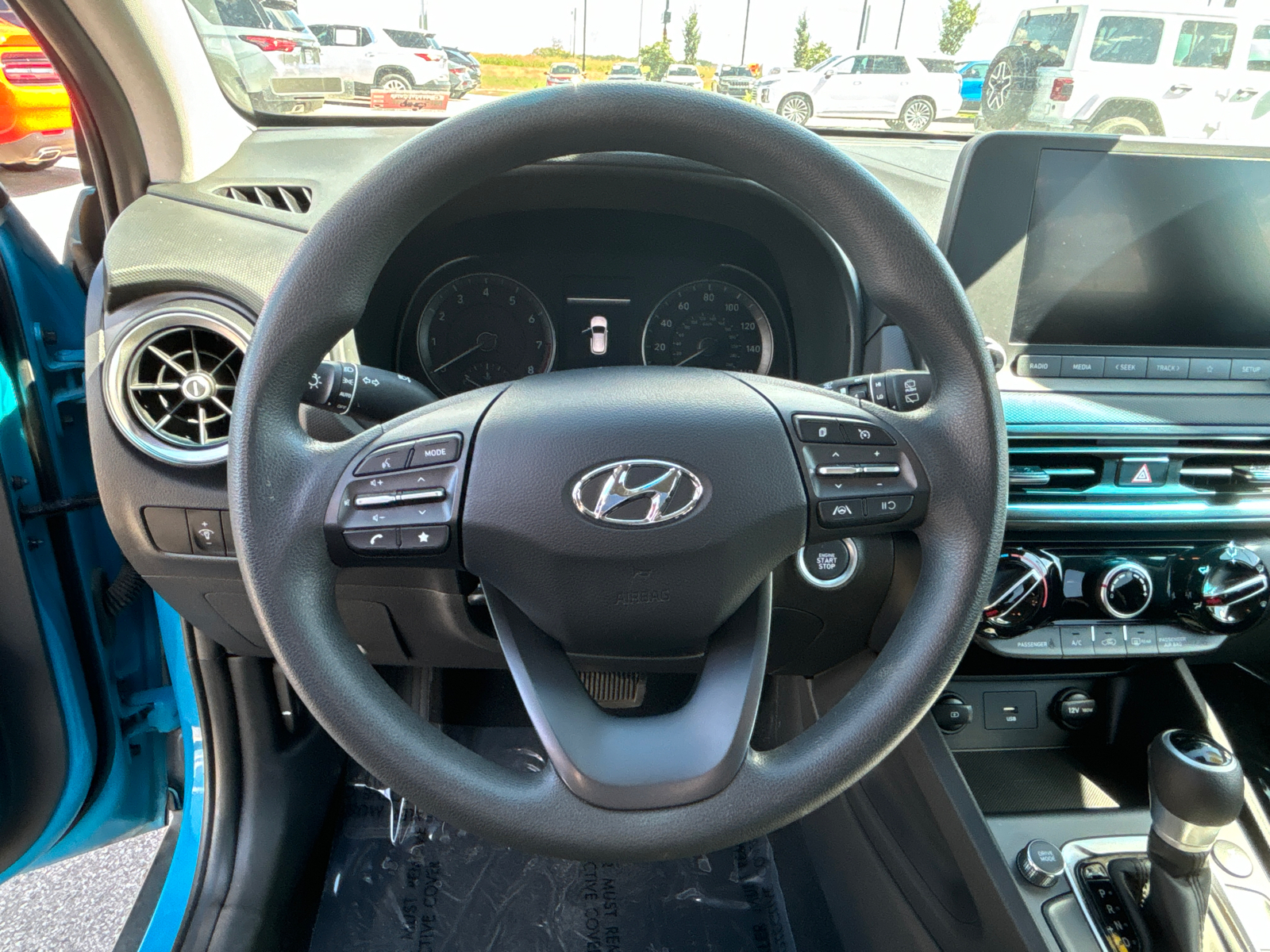 2023 Hyundai Kona SEL 9