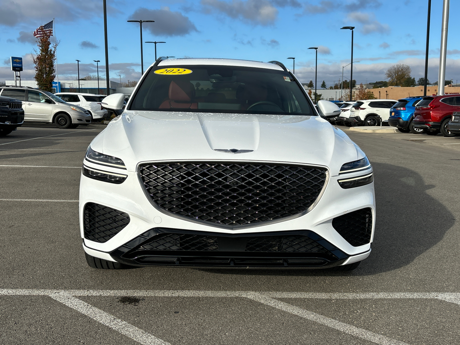 2022 Genesis GV70 2.5T 6