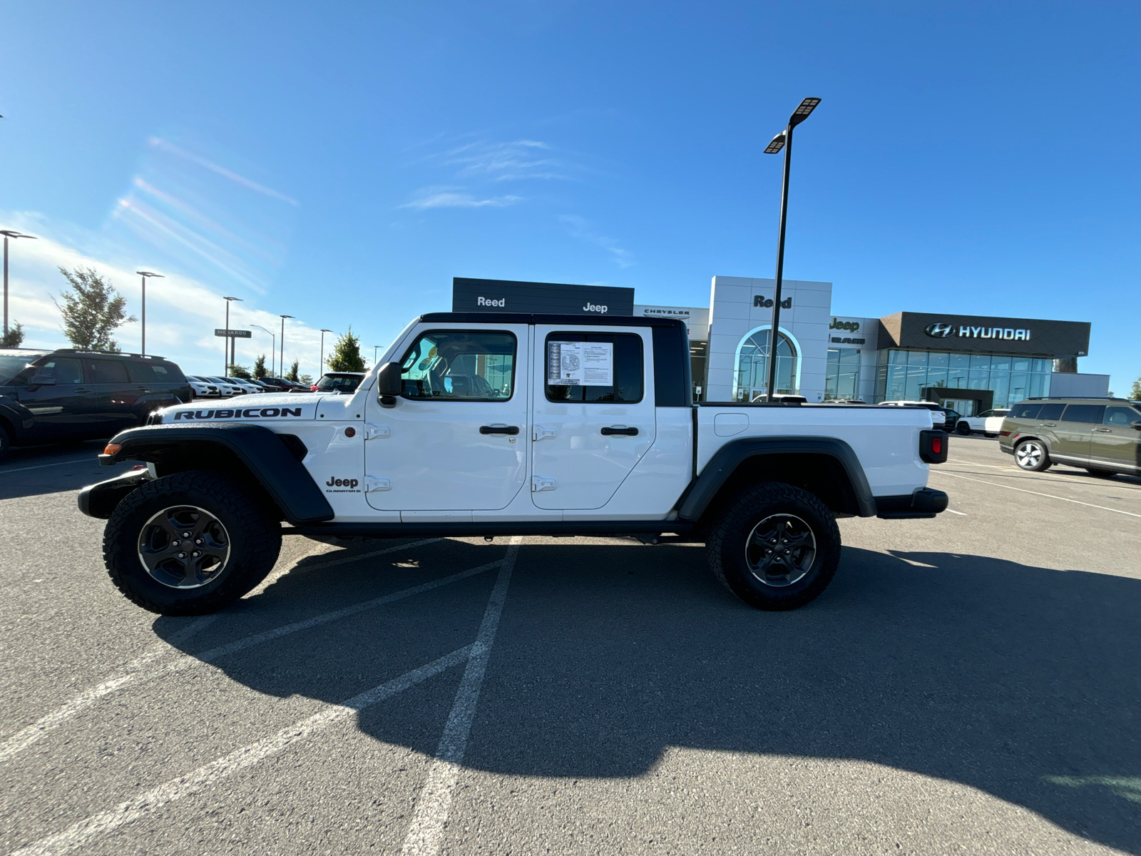 2023 Jeep Gladiator Rubicon 2