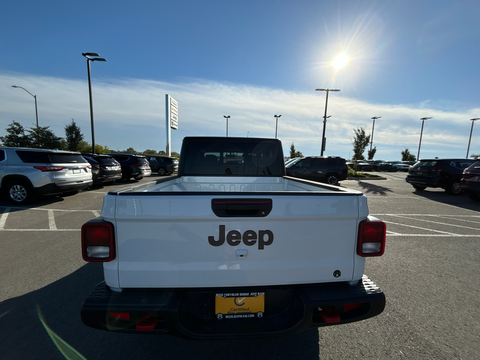 2023 Jeep Gladiator Rubicon 3