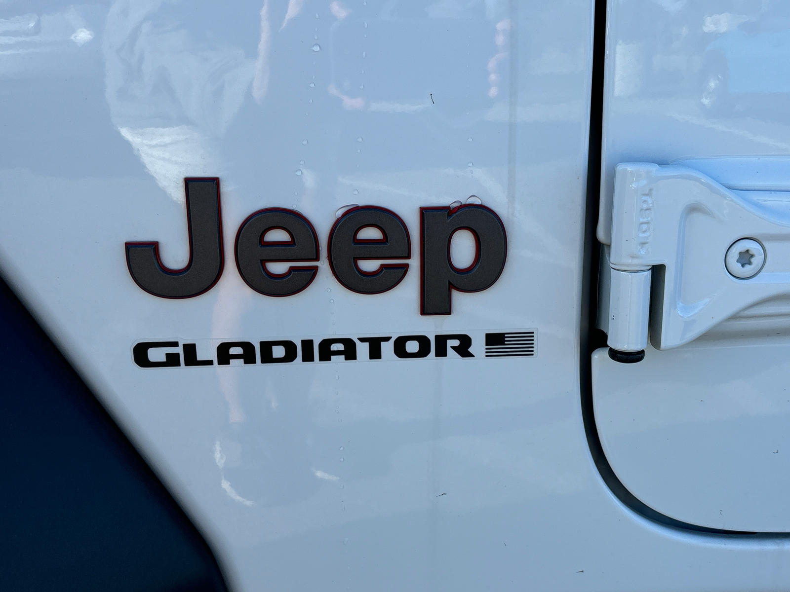 2023 Jeep Gladiator Rubicon 9