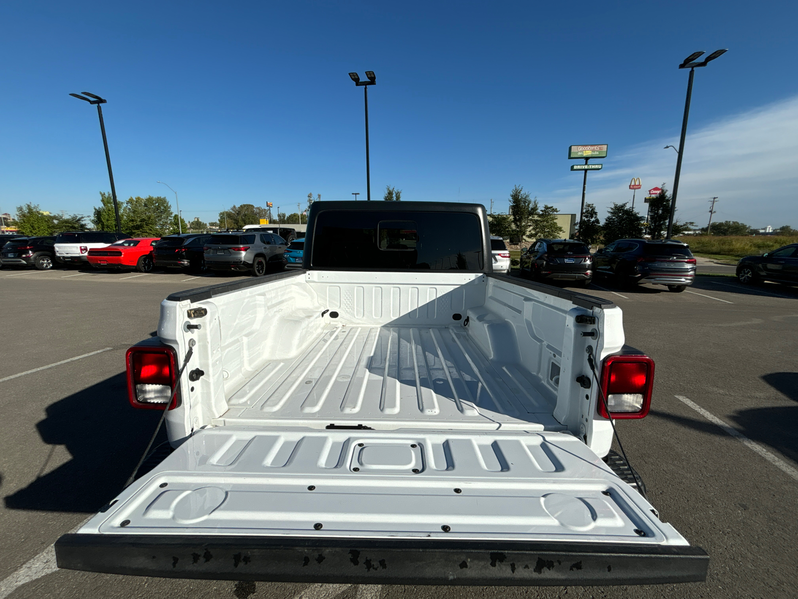 2023 Jeep Gladiator Rubicon 30