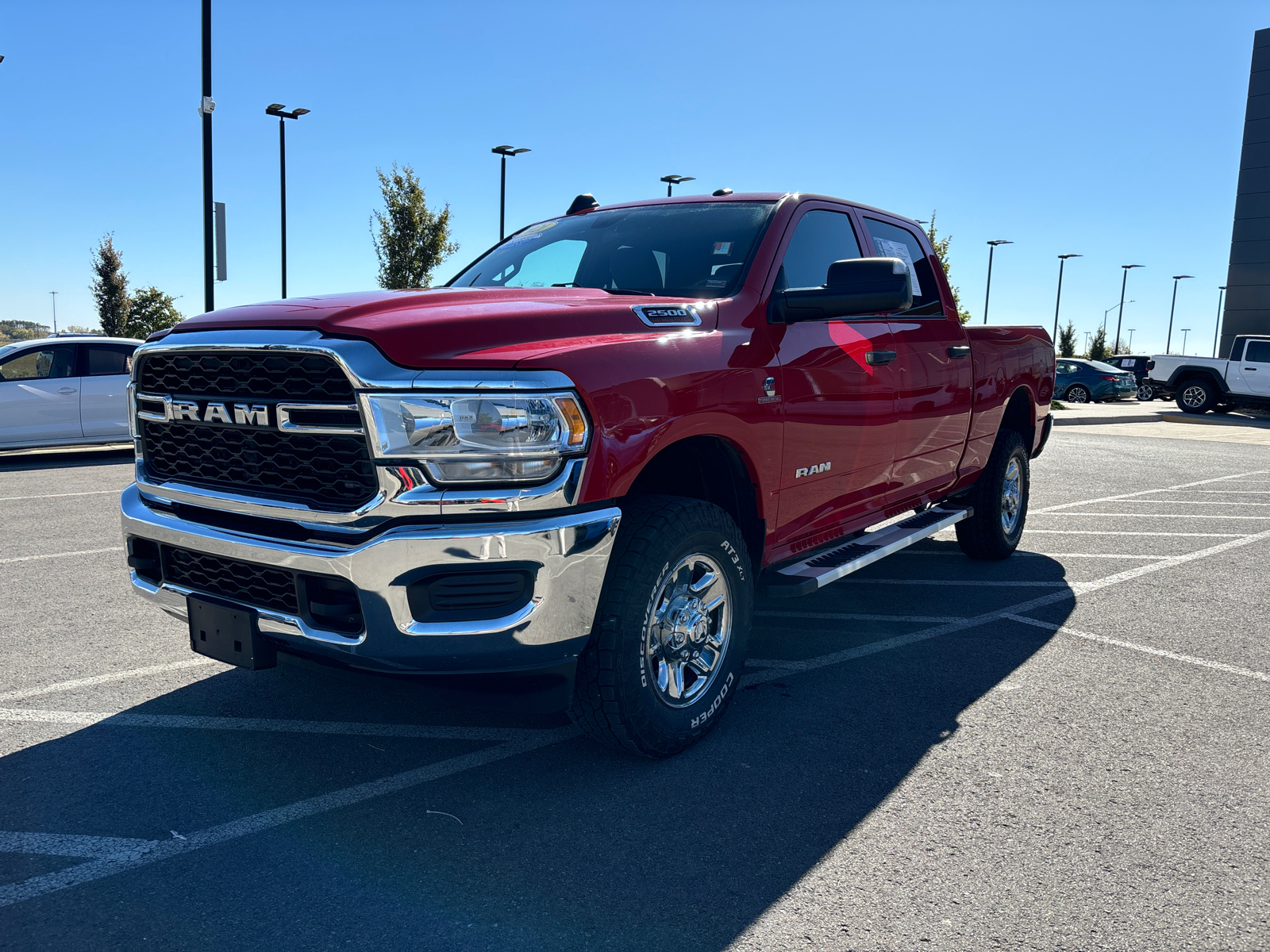 2021 Ram 2500 Tradesman 1