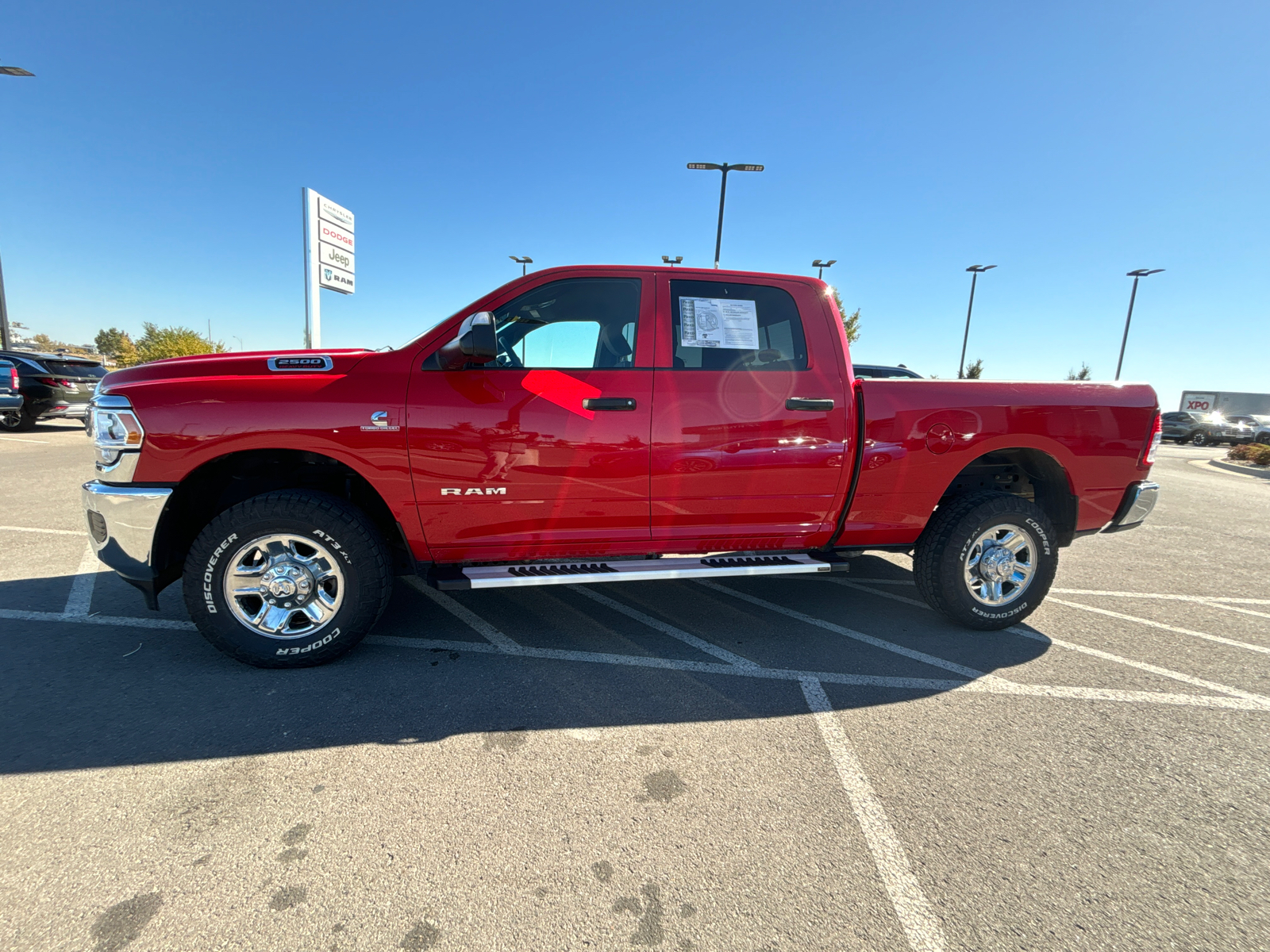 2021 Ram 2500 Tradesman 2