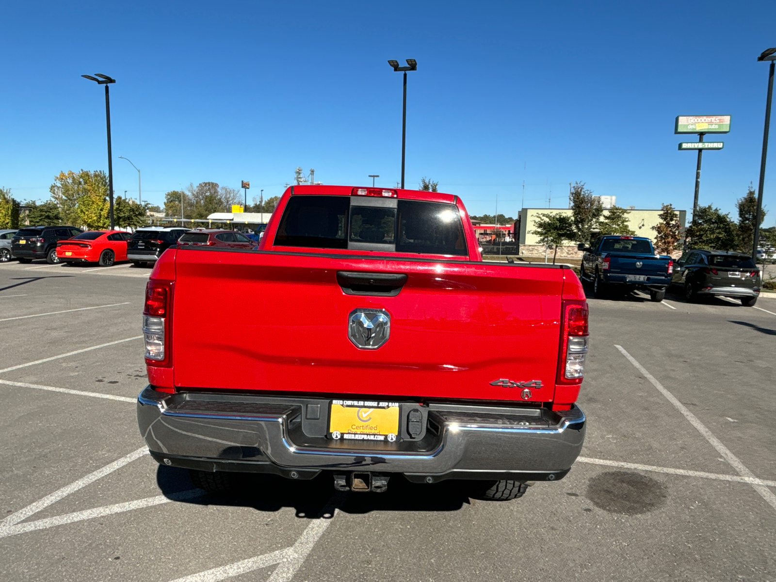 2021 Ram 2500 Tradesman 3