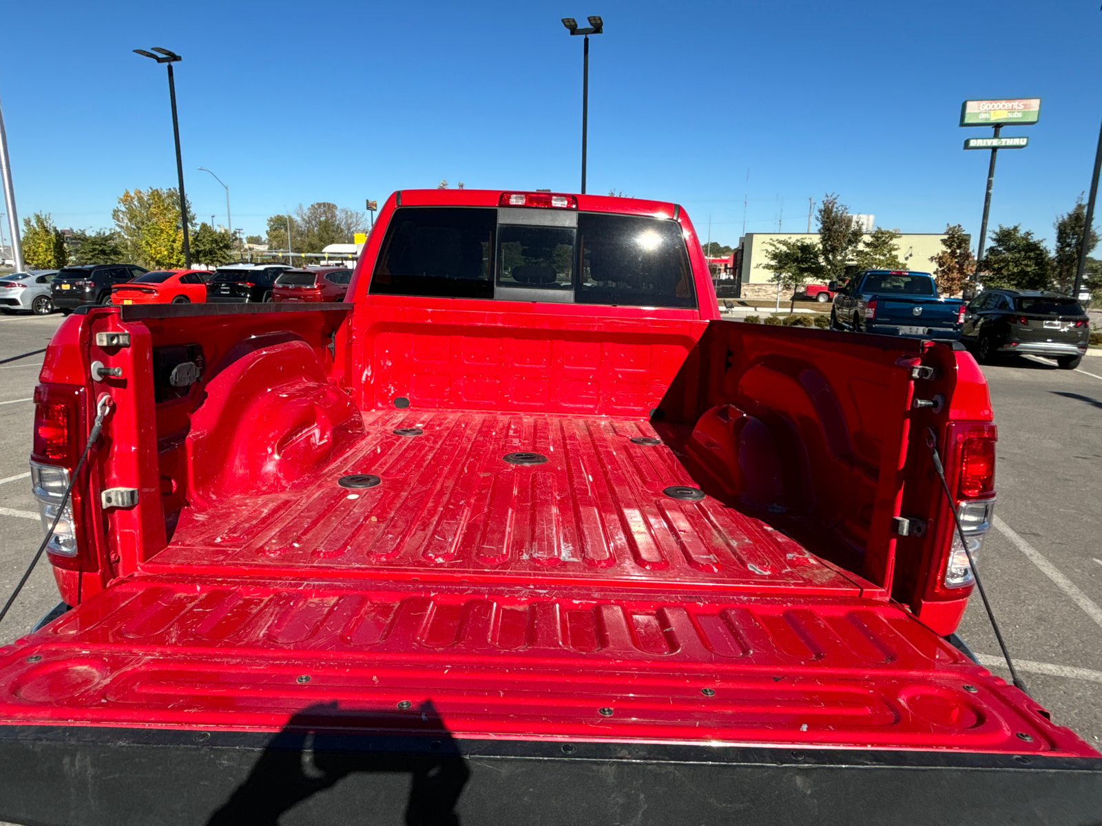 2021 Ram 2500 Tradesman 11