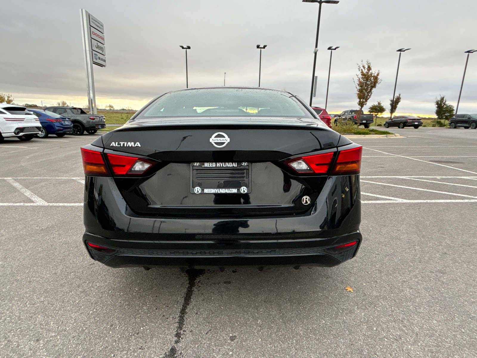 2021 Nissan Altima 2.5 S 3