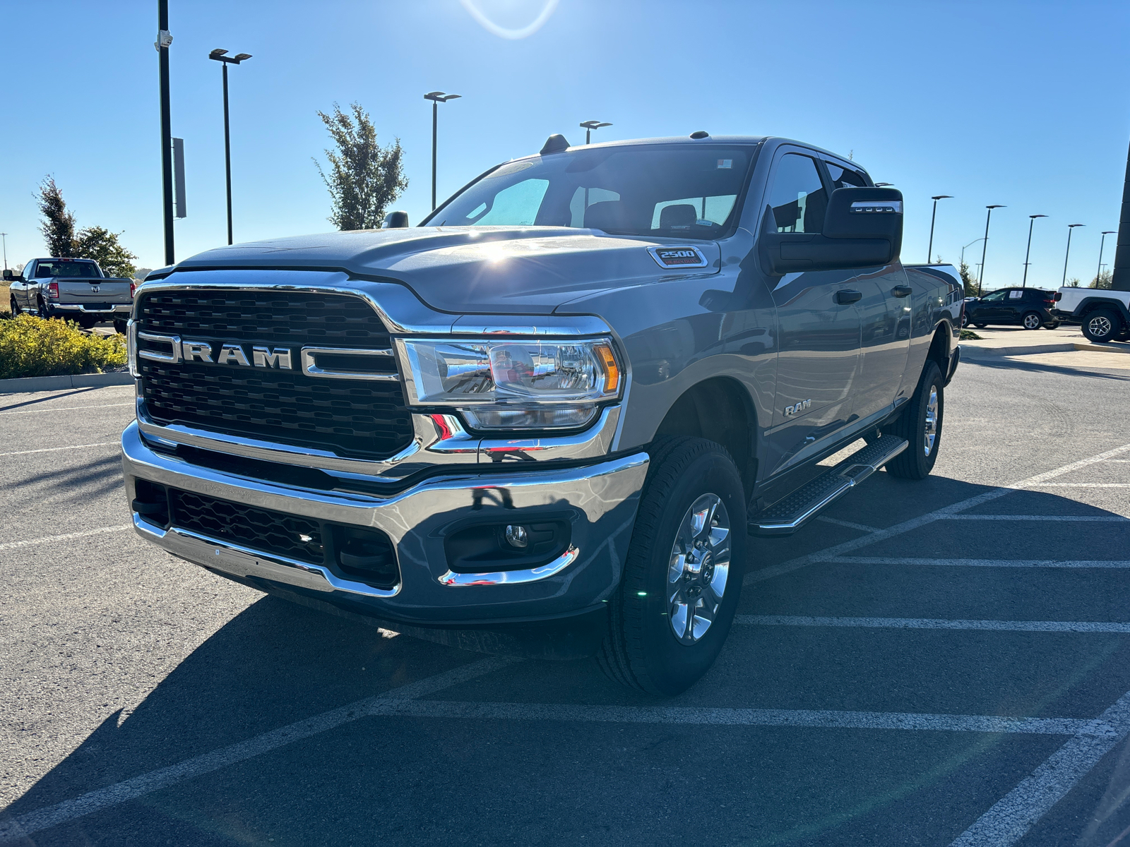 2023 Ram 2500 Big Horn 1