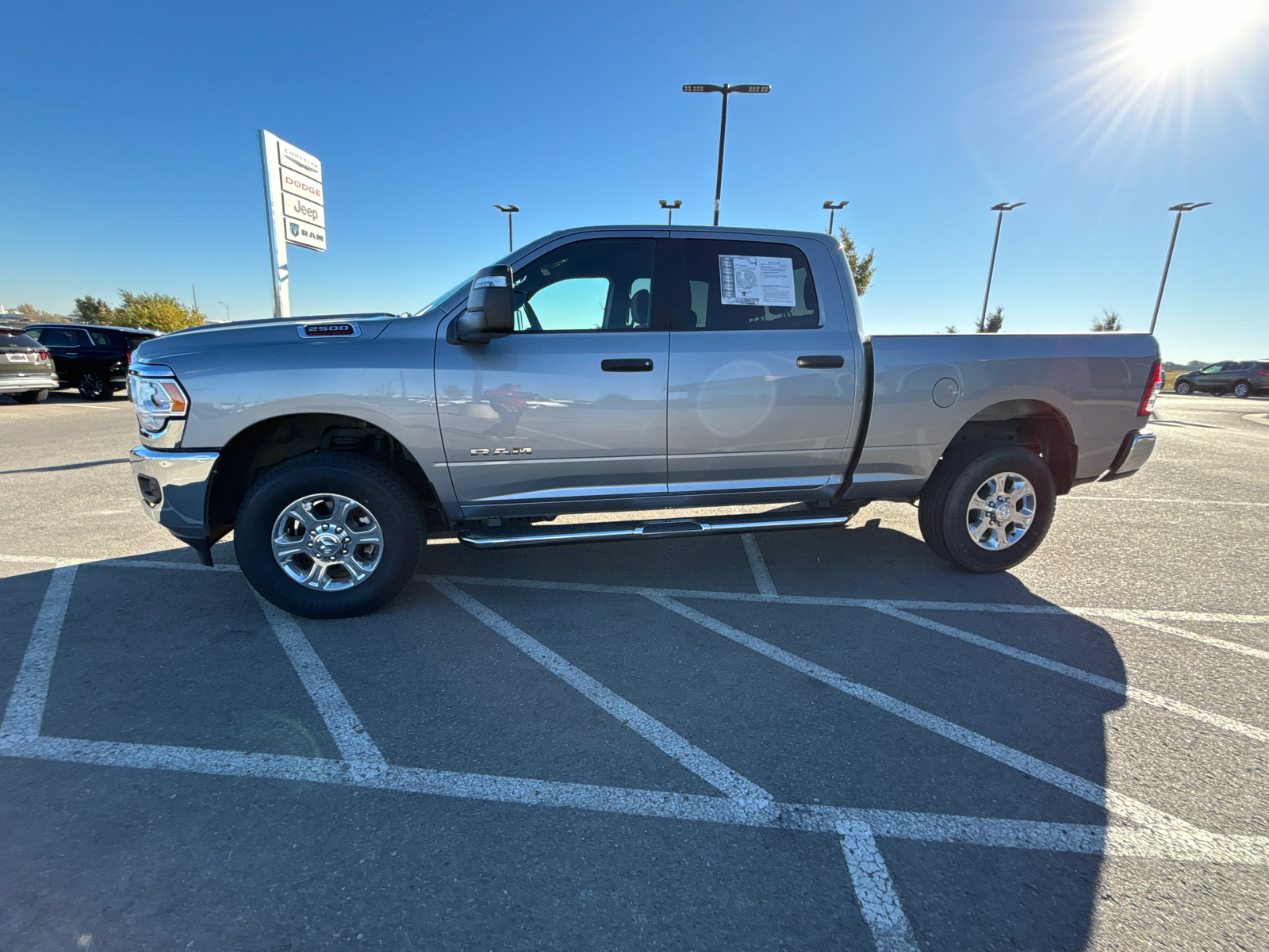 2023 Ram 2500 Big Horn 2