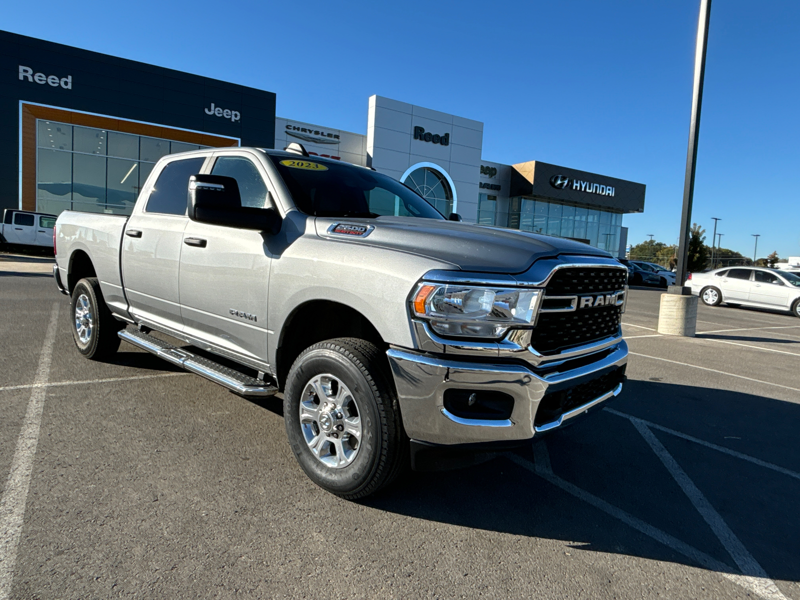 2023 Ram 2500 Big Horn 5