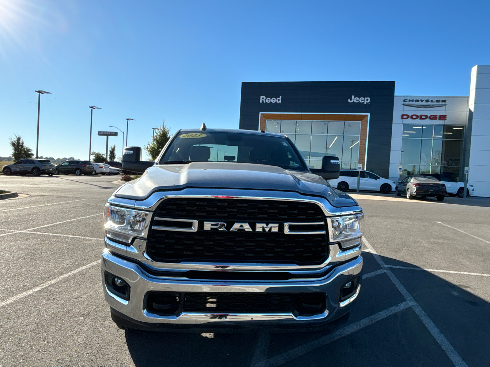 2023 Ram 2500 Big Horn 6