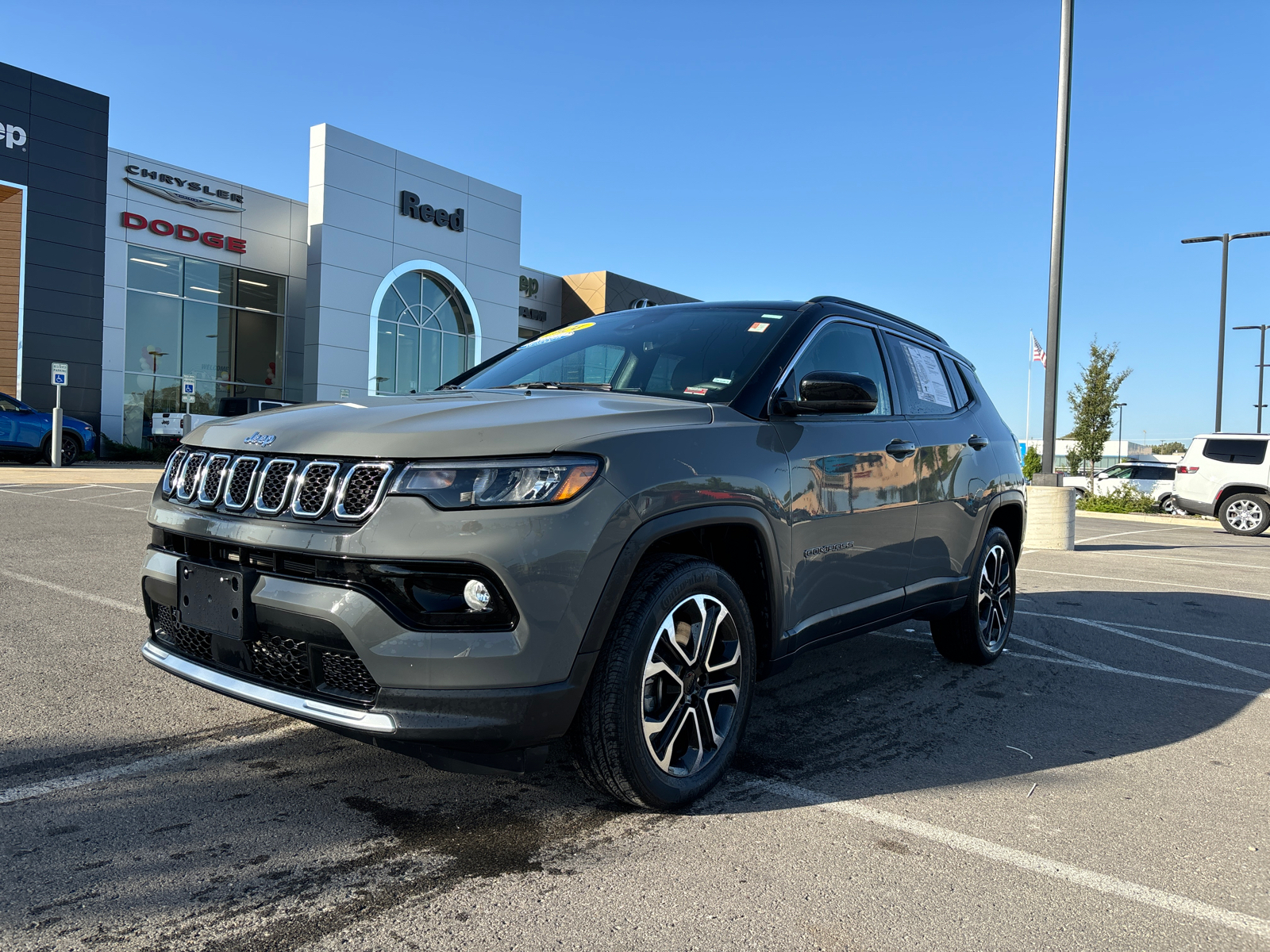 2024 Jeep Compass Limited 1